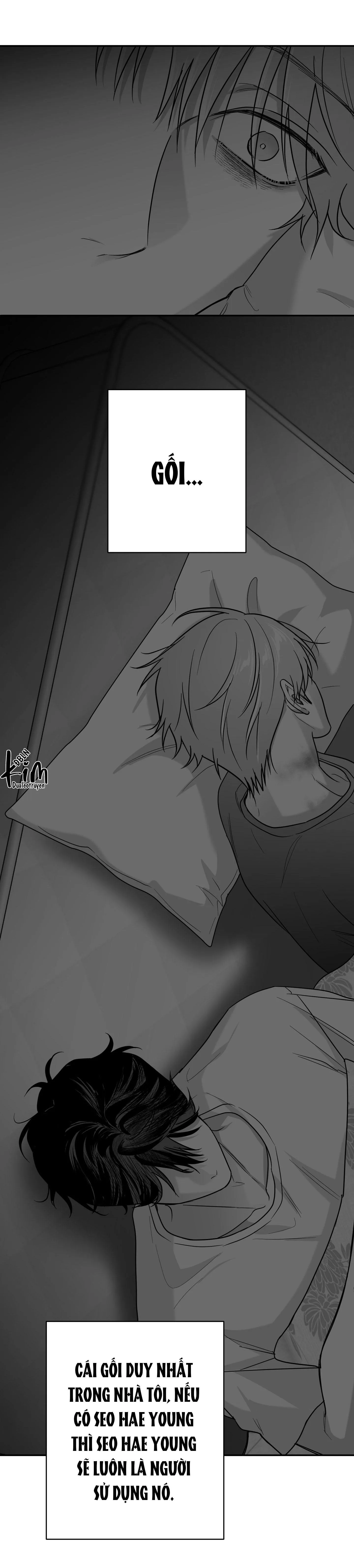 NON ZERO SUM Chapter 61 Trang 34