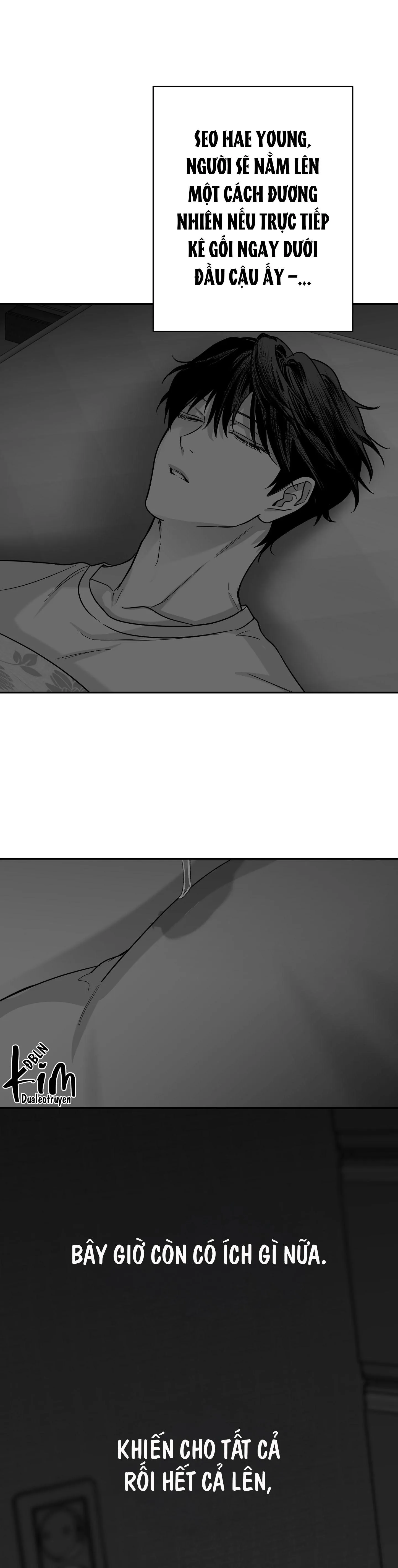 NON ZERO SUM Chapter 61 Trang 35