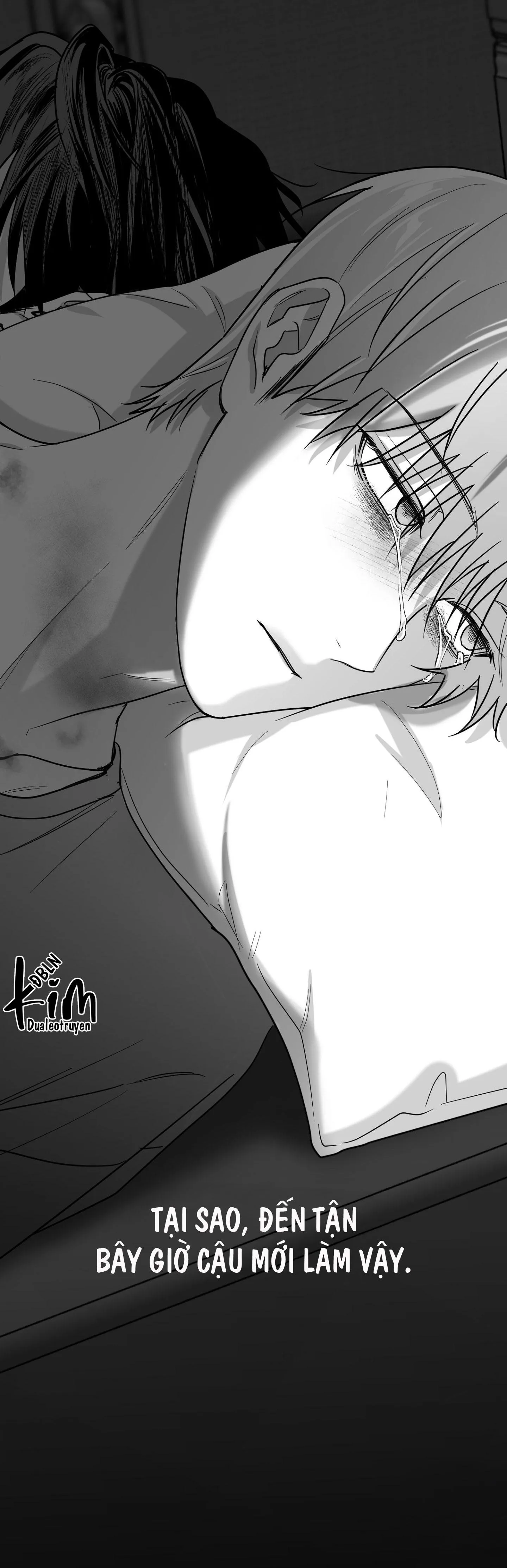 NON ZERO SUM Chapter 61 Trang 36