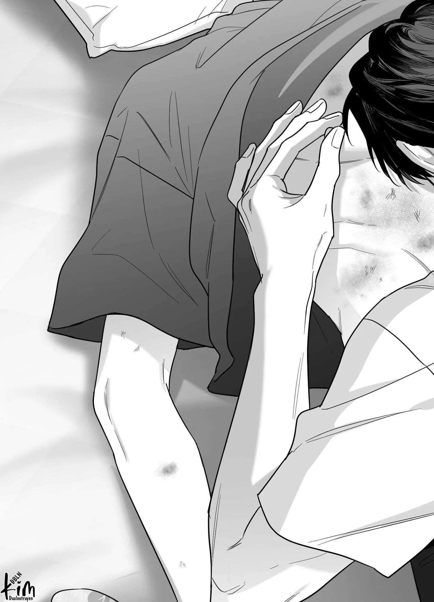 NON ZERO SUM Chapter 62 Trang 6