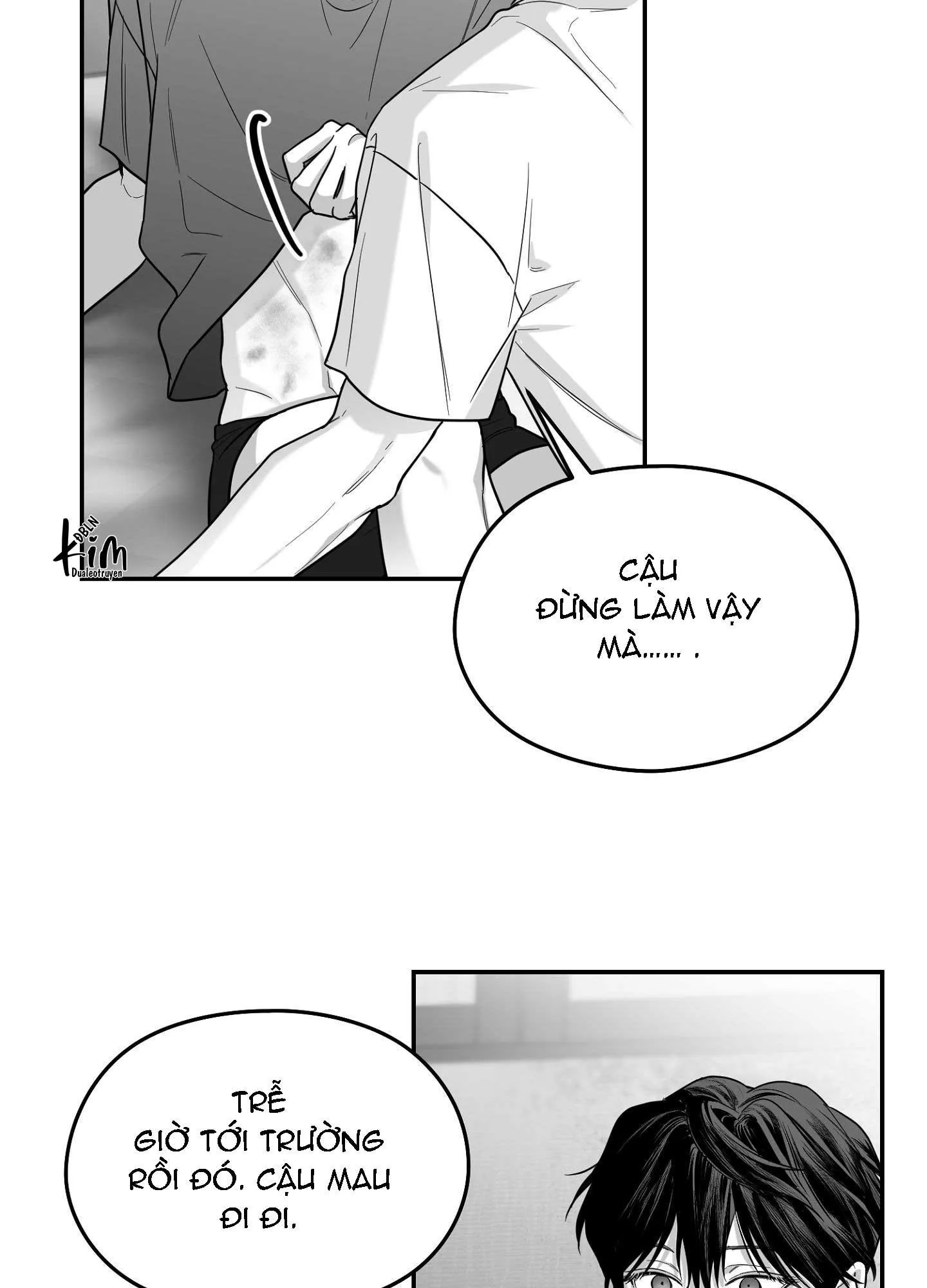 NON ZERO SUM Chapter 62 Trang 12