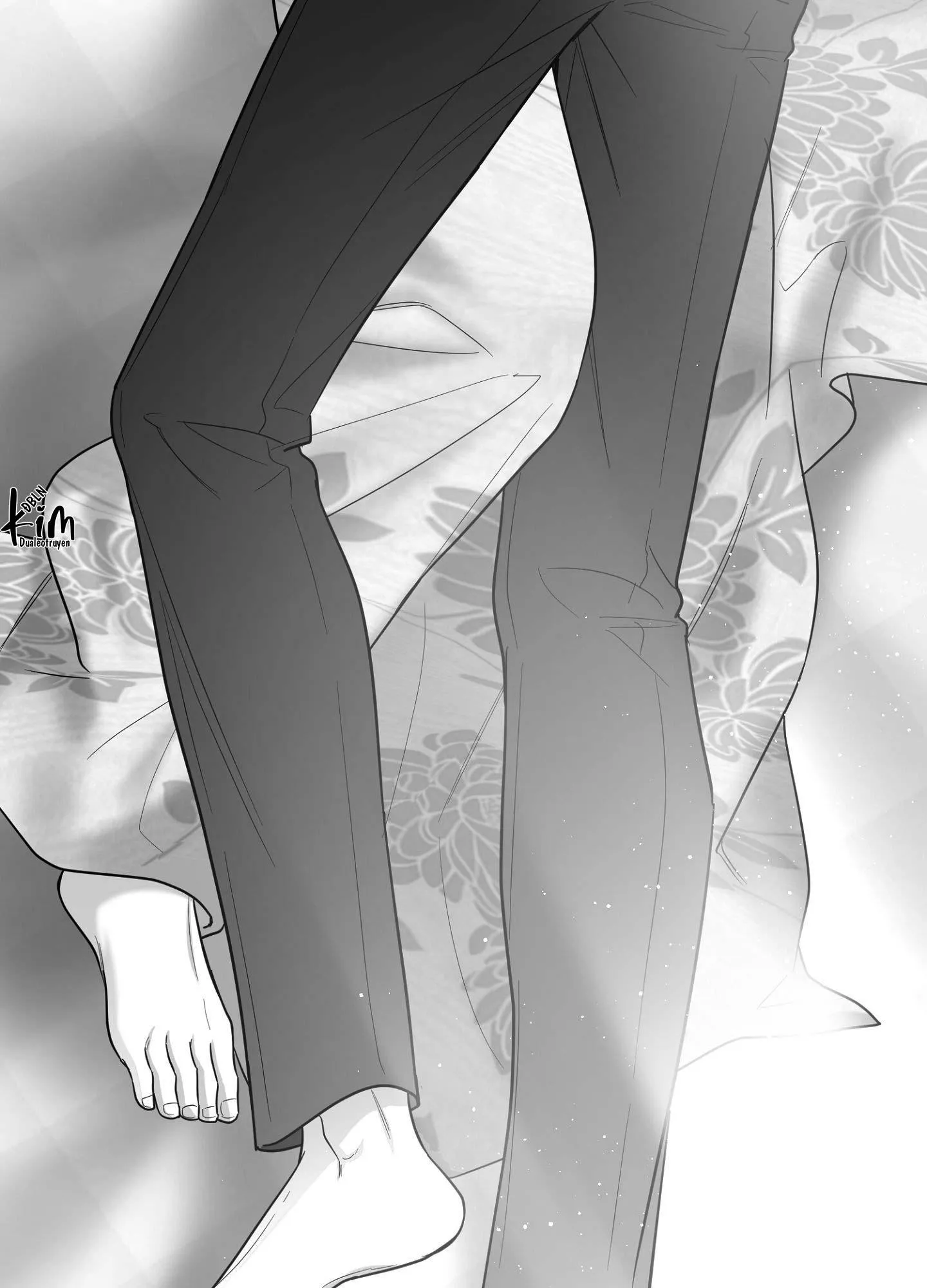 NON ZERO SUM Chapter 62 Trang 49