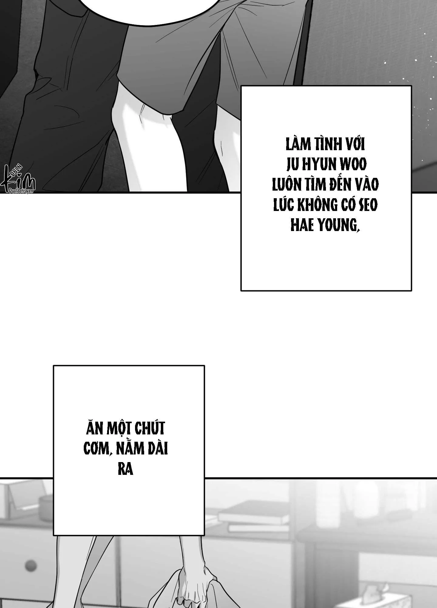 NON ZERO SUM Chapter 62 Trang 64