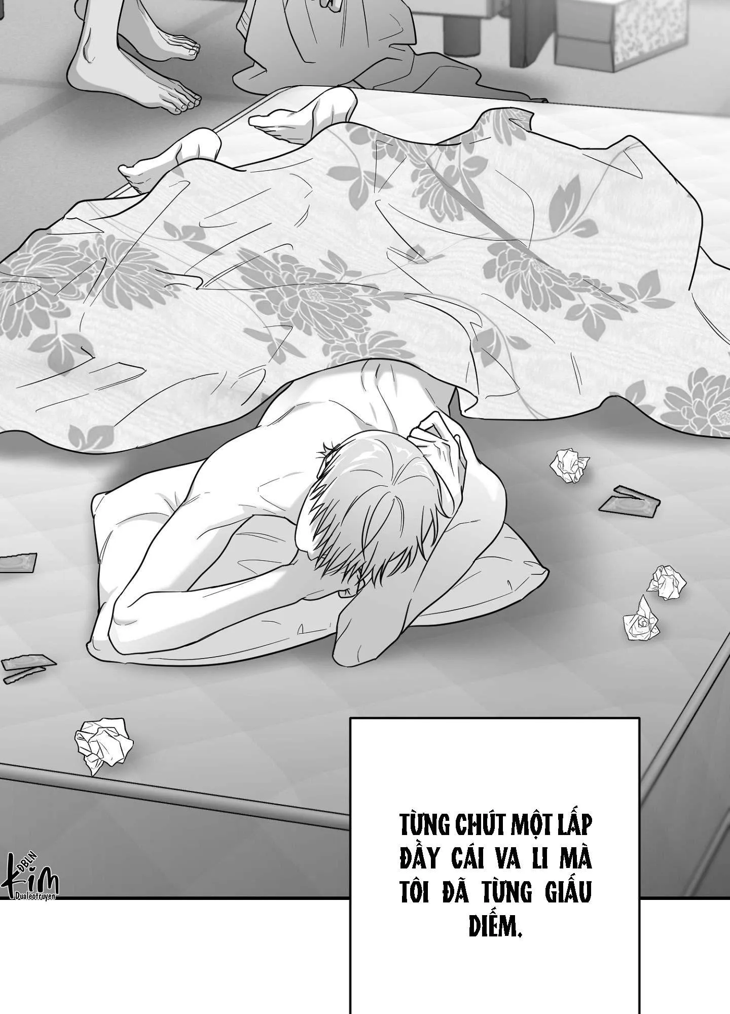 NON ZERO SUM Chapter 62 Trang 65