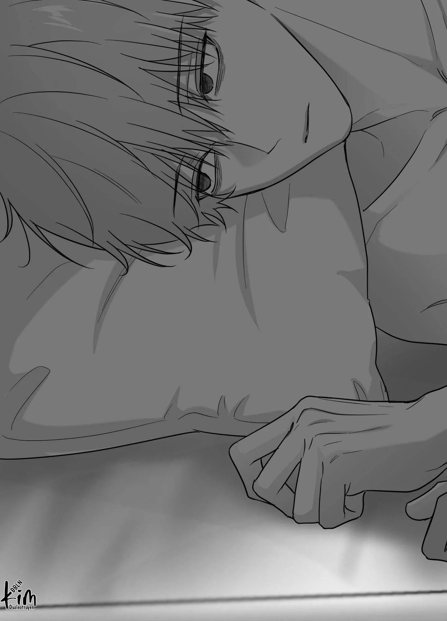 NON ZERO SUM Chapter 62 Trang 85