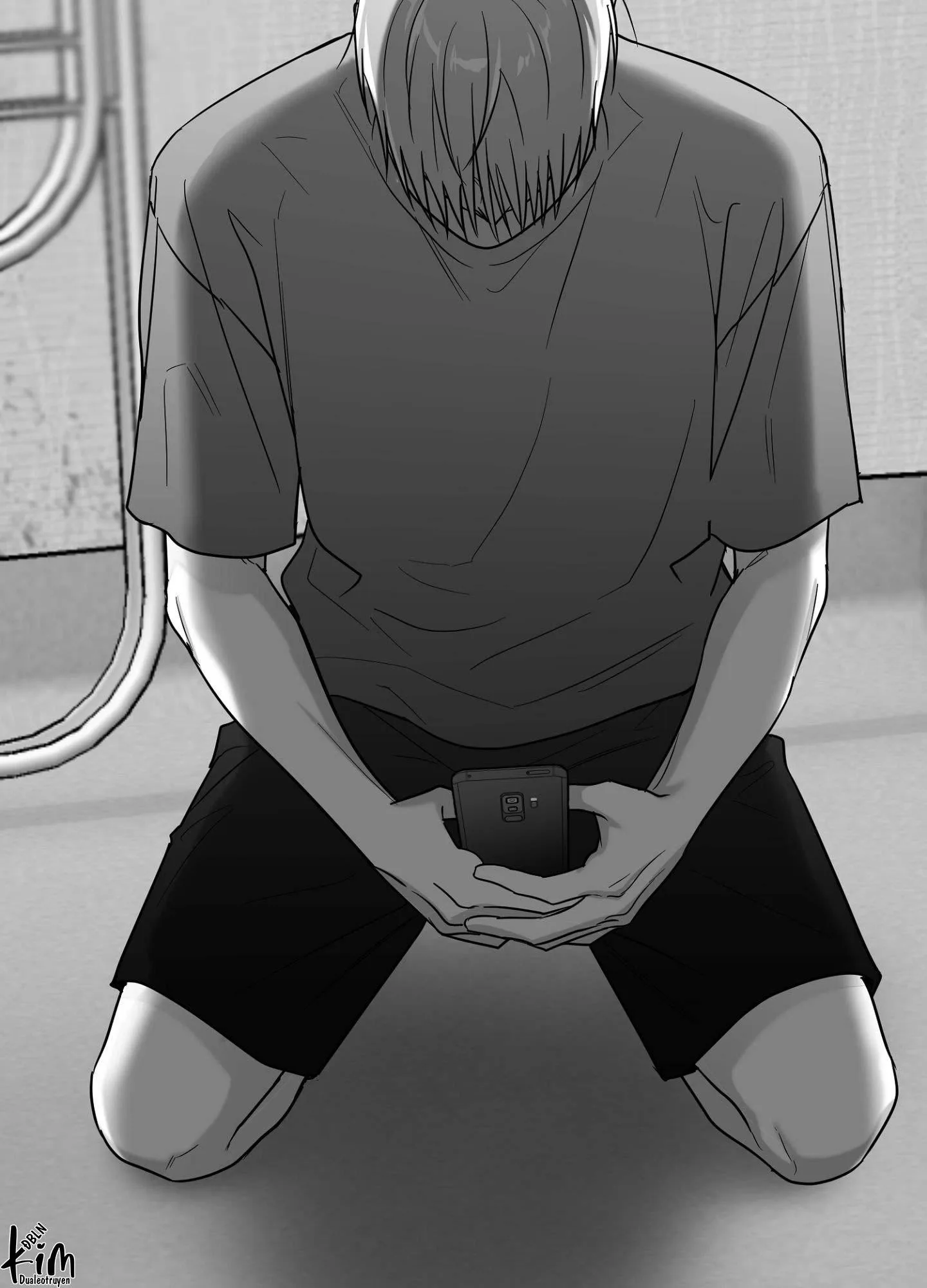 NON ZERO SUM Chapter 62 Trang 103