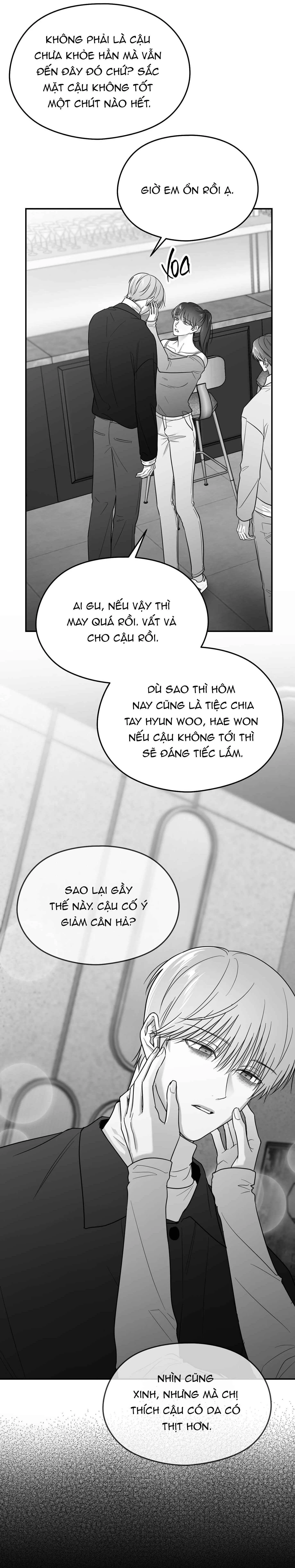 NON ZERO SUM Chapter 63 Trang 17