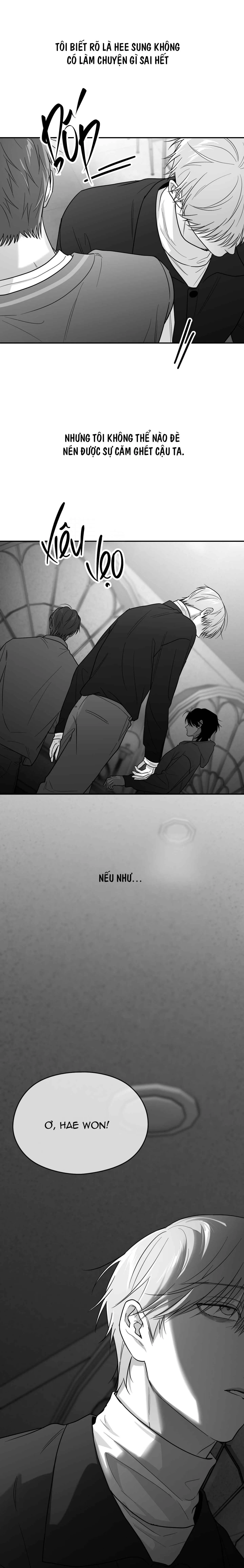 NON ZERO SUM Chapter 63 Trang 21