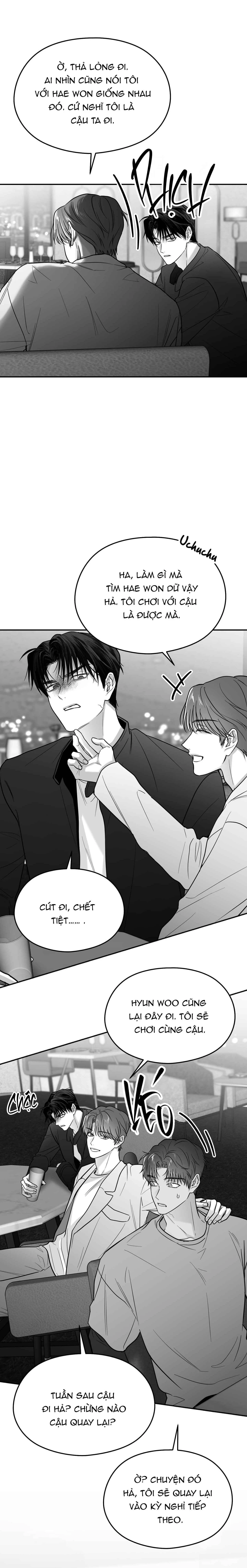 NON ZERO SUM Chapter 63 Trang 28