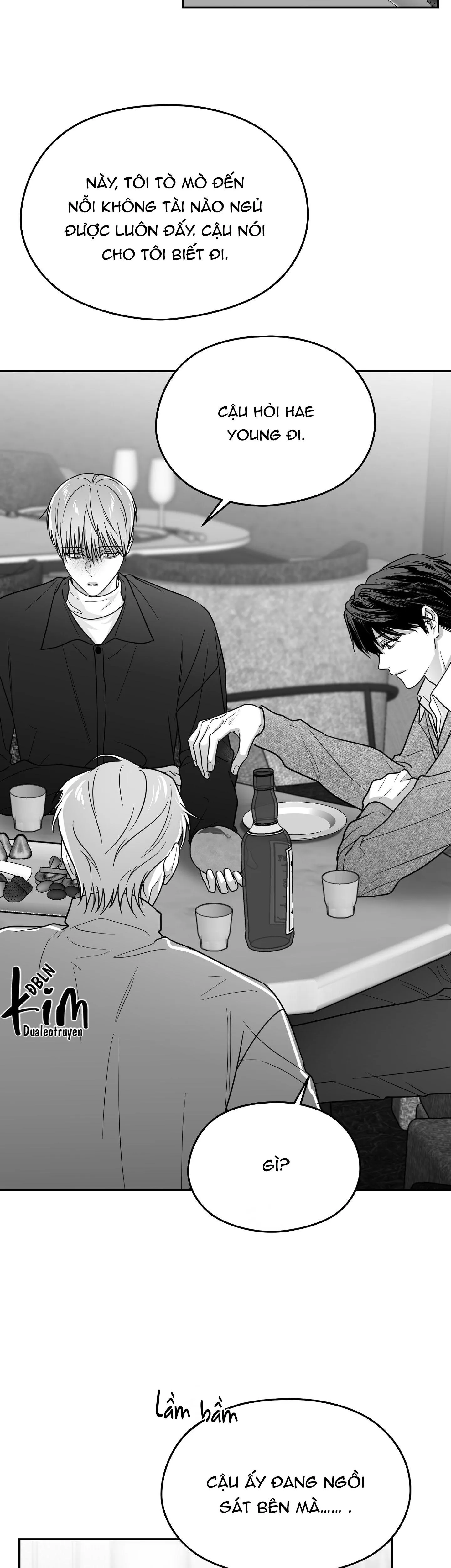 NON ZERO SUM Chapter 64 Trang 6