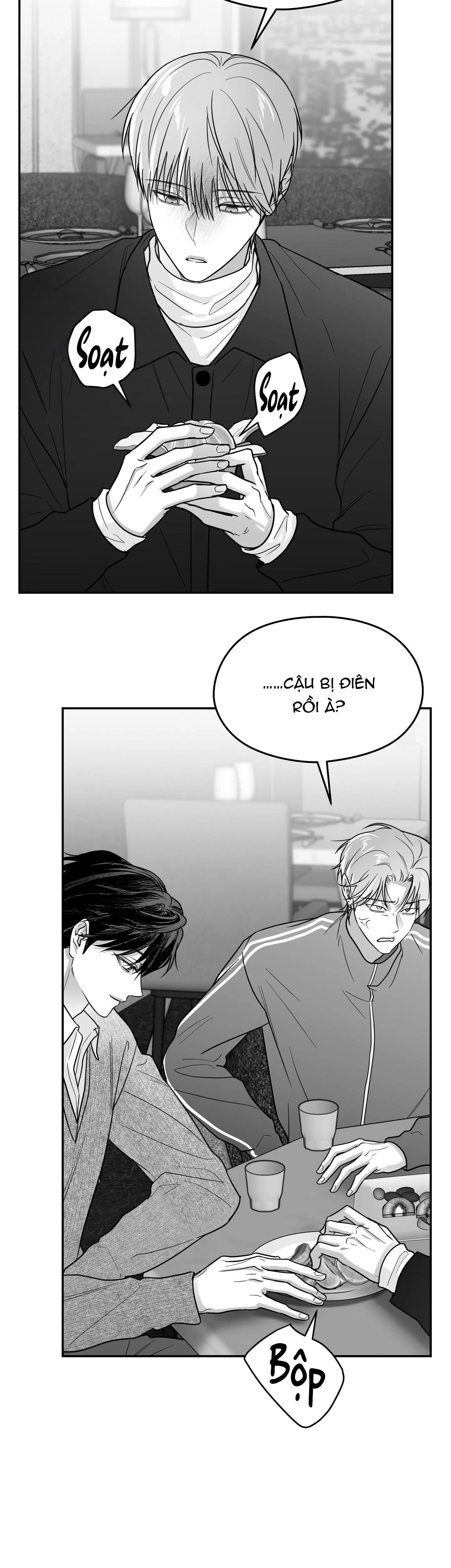 NON ZERO SUM Chapter 64 Trang 7