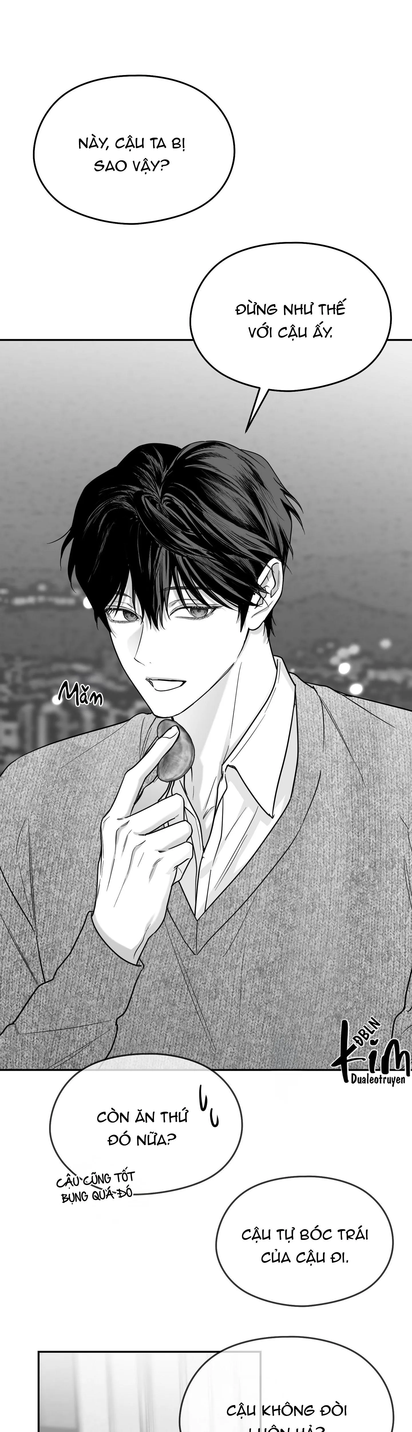 NON ZERO SUM Chapter 64 Trang 8