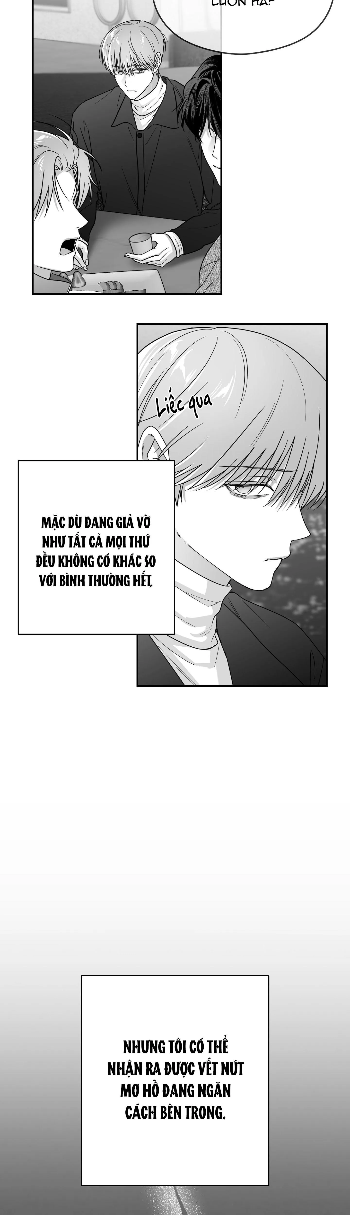 NON ZERO SUM Chapter 64 Trang 9