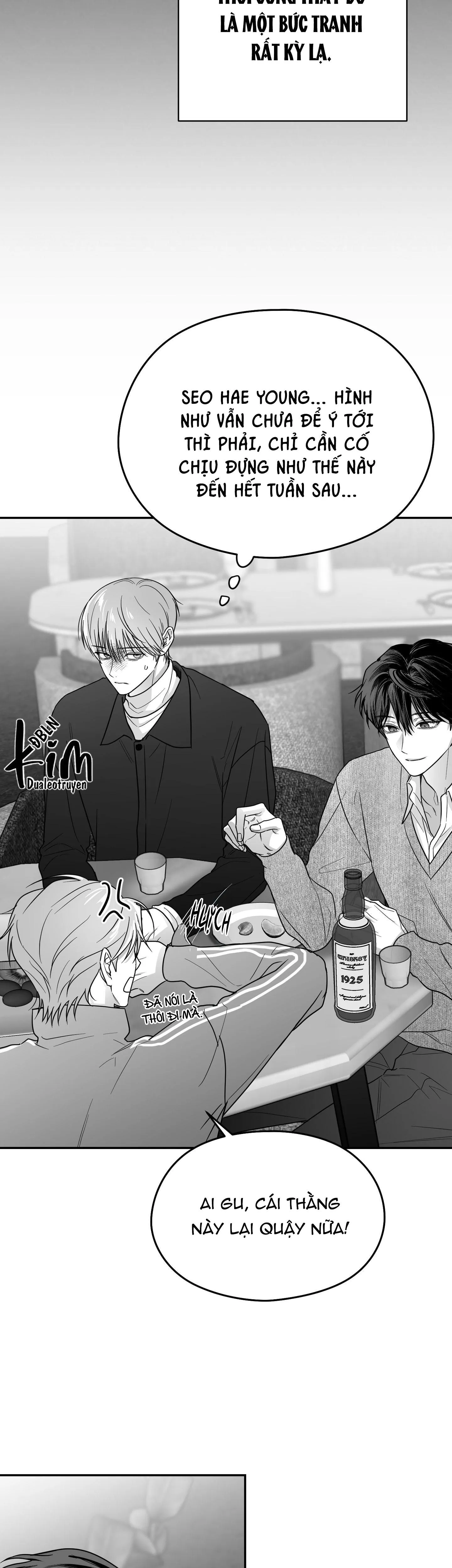 NON ZERO SUM Chapter 64 Trang 11