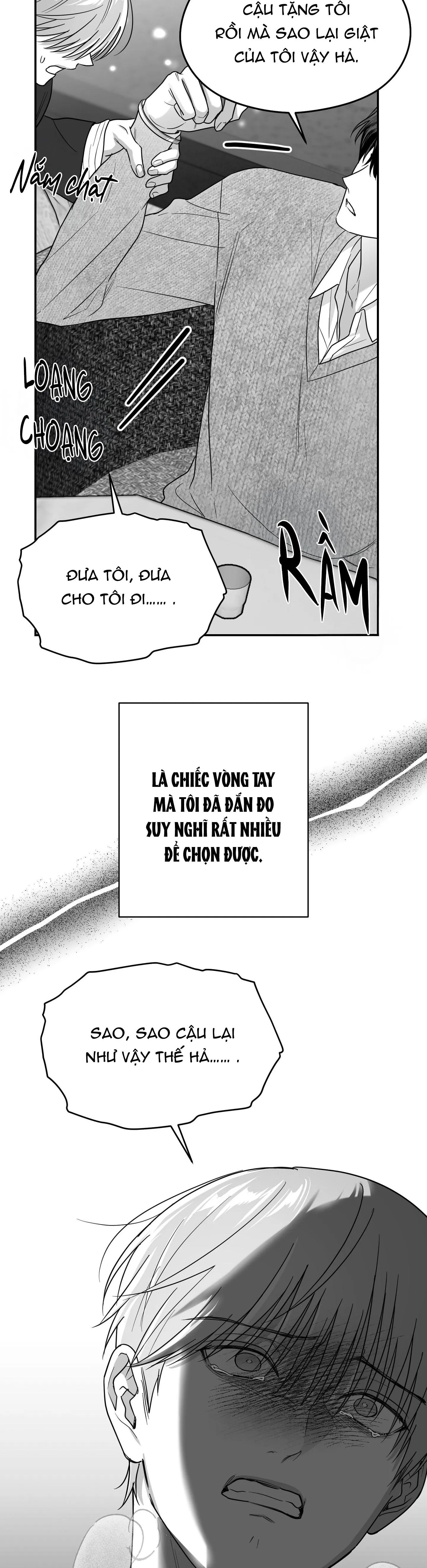 NON ZERO SUM Chapter 64 Trang 16