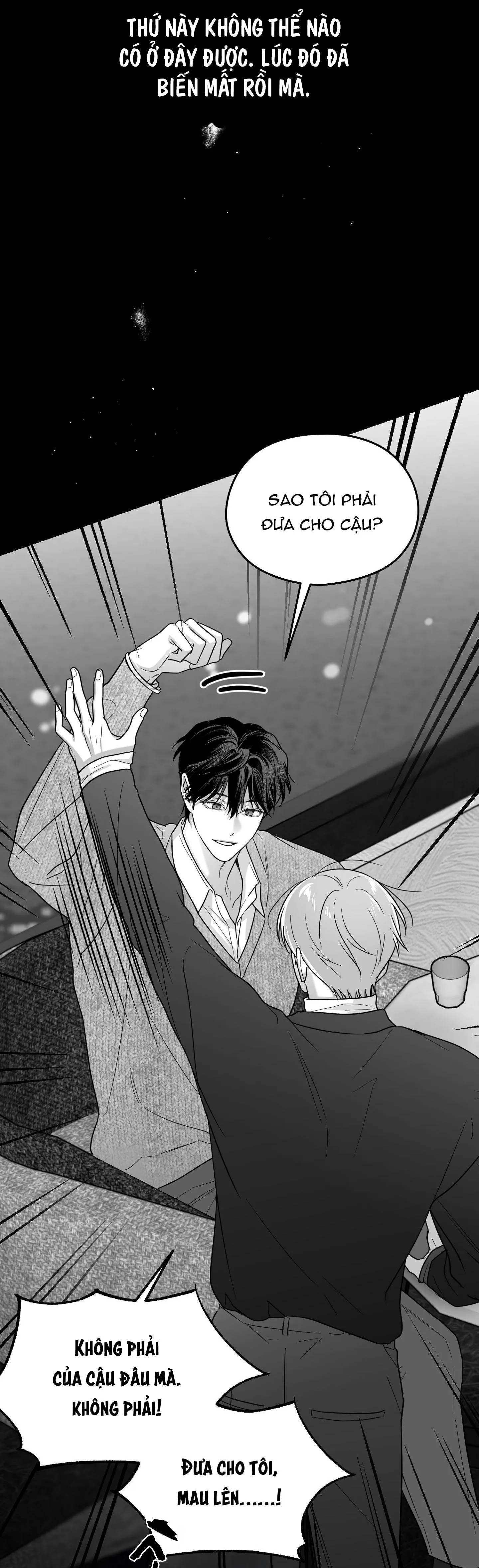 NON ZERO SUM Chapter 64 Trang 19