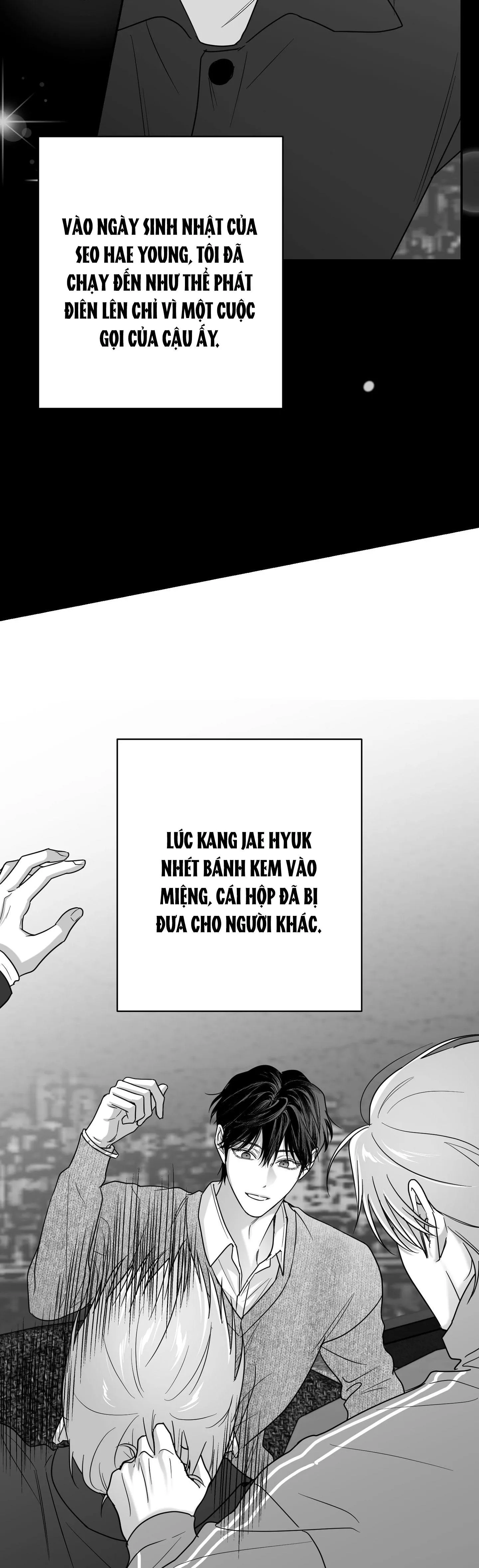 NON ZERO SUM Chapter 64 Trang 22