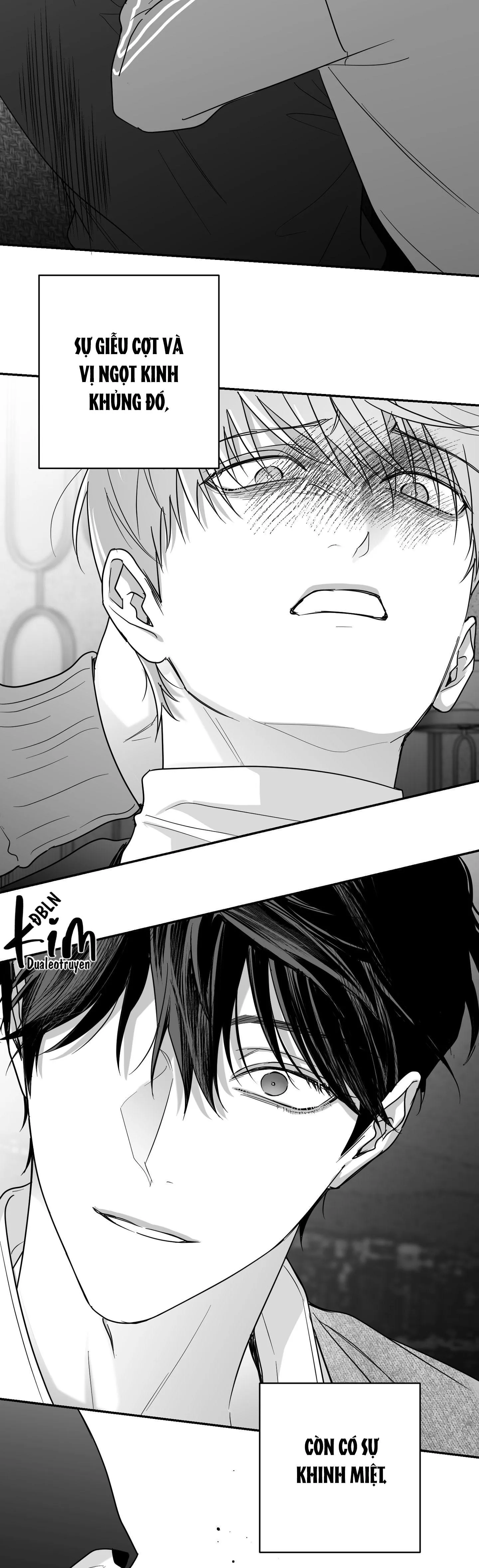 NON ZERO SUM Chapter 64 Trang 23