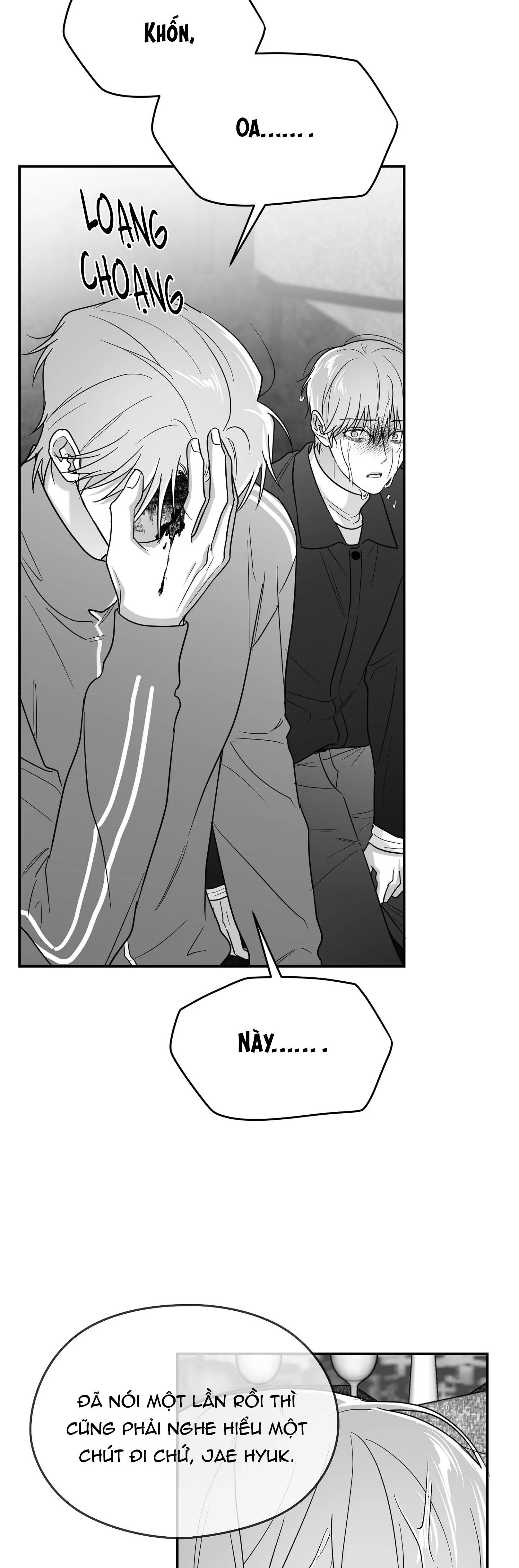 NON ZERO SUM Chapter 64 Trang 29