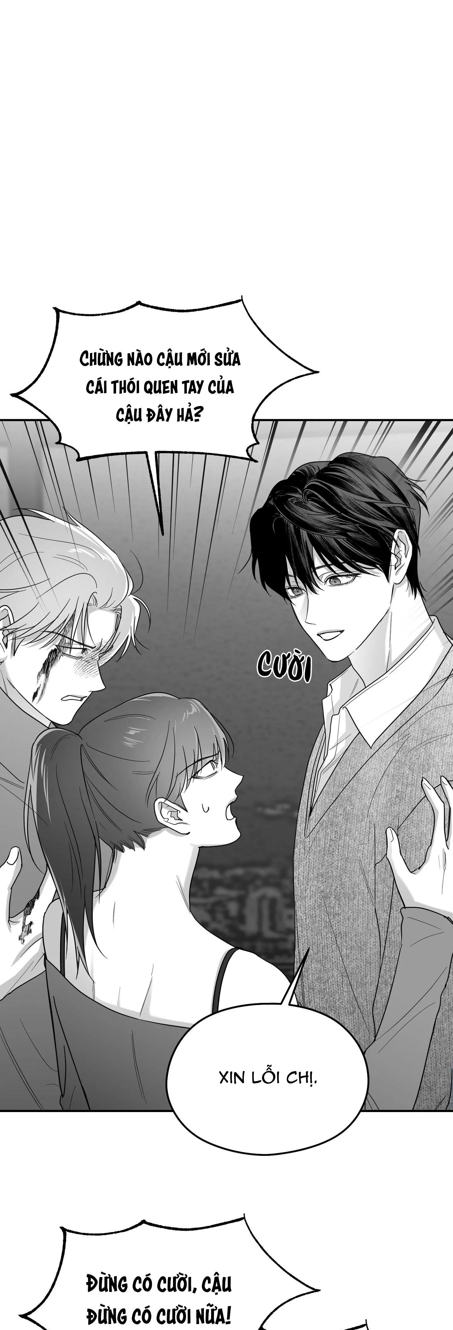 NON ZERO SUM Chapter 64 Trang 32