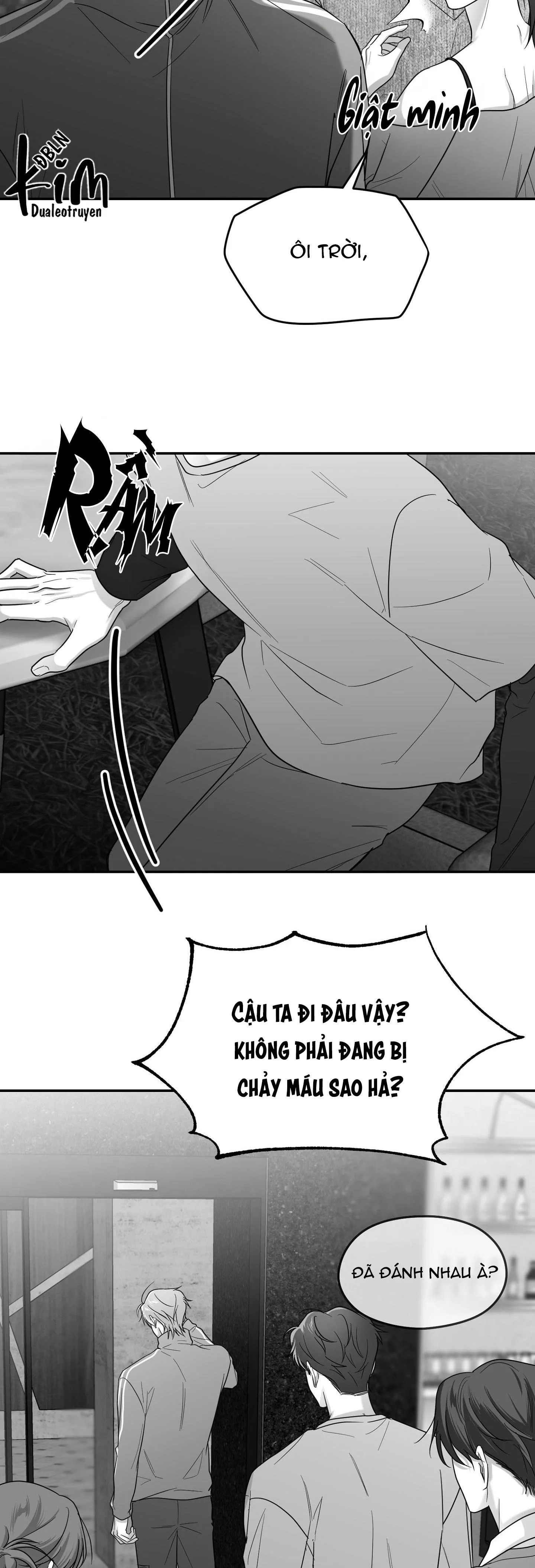 NON ZERO SUM Chapter 64 Trang 34