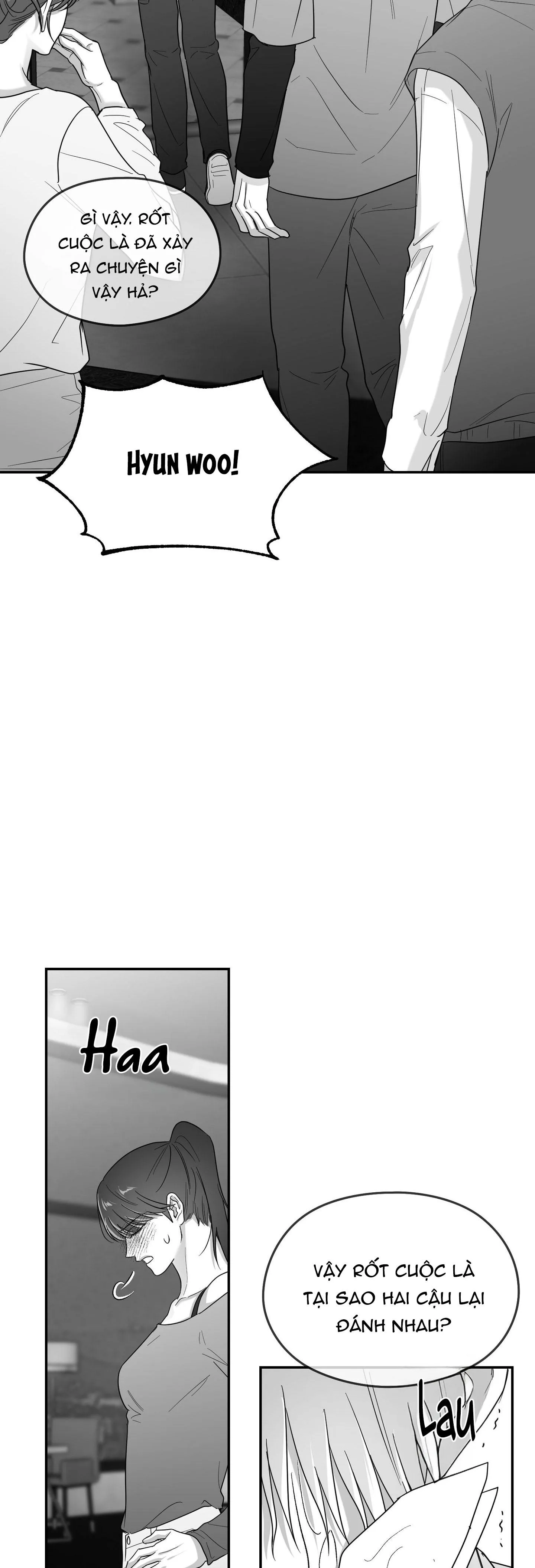 NON ZERO SUM Chapter 64 Trang 35