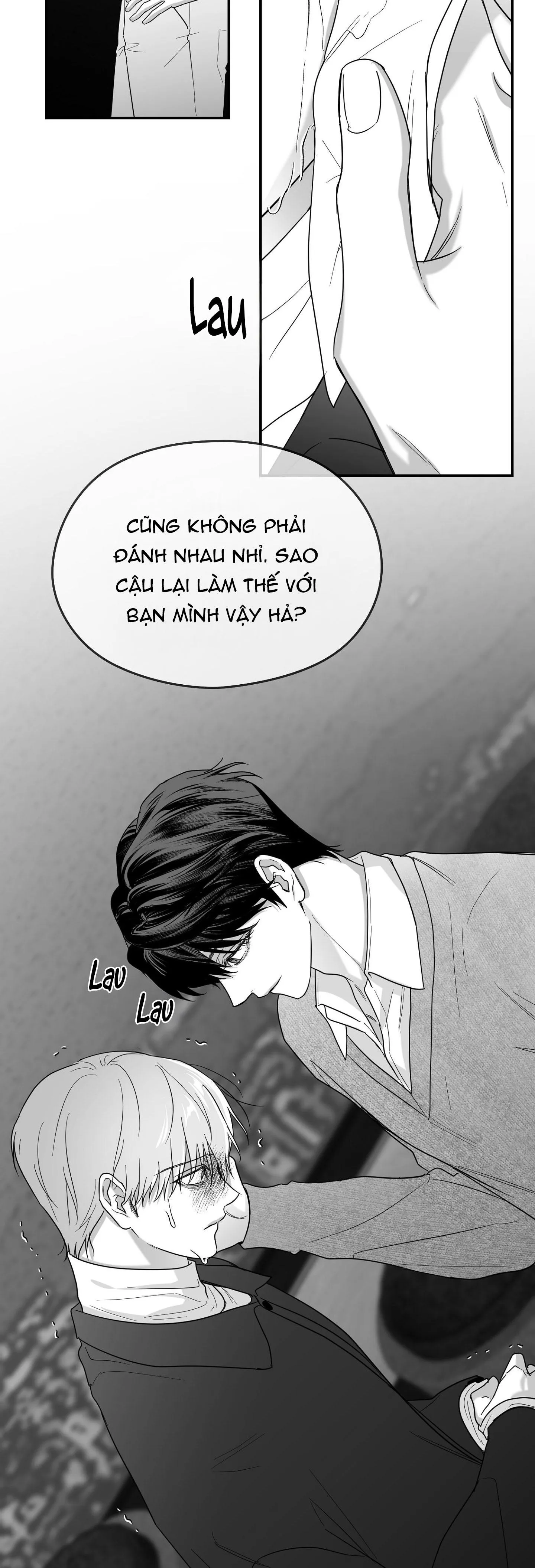 NON ZERO SUM Chapter 64 Trang 36