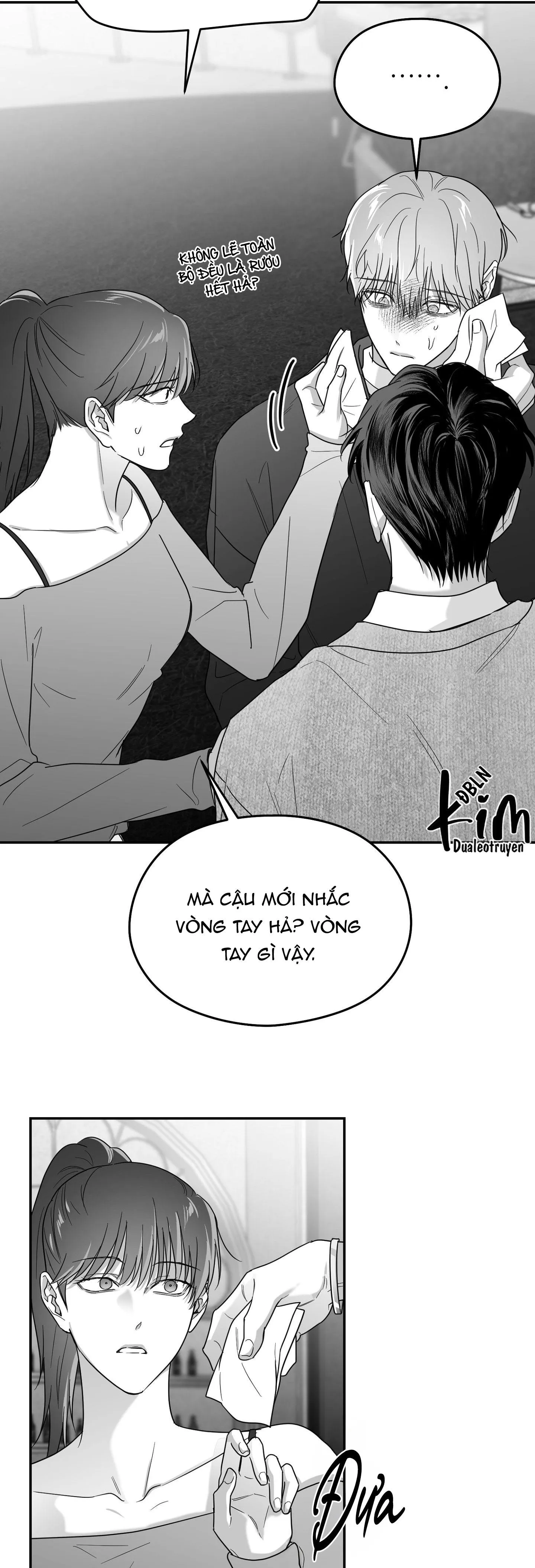 NON ZERO SUM Chapter 64 Trang 38