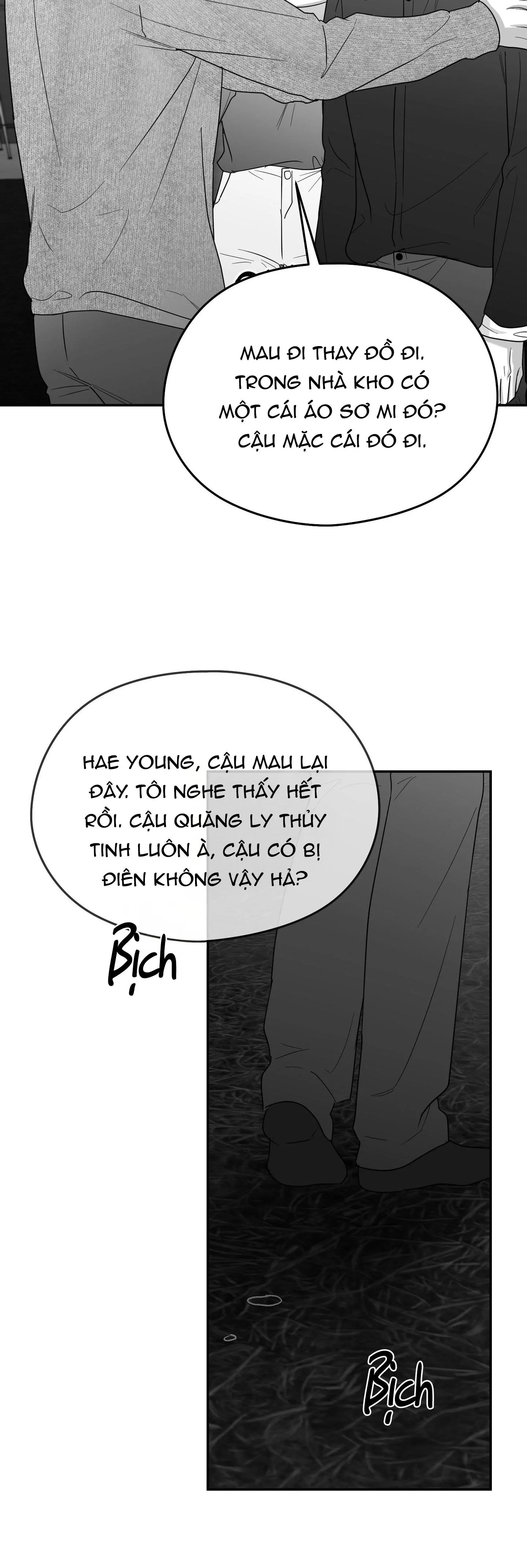 NON ZERO SUM Chapter 64 Trang 41