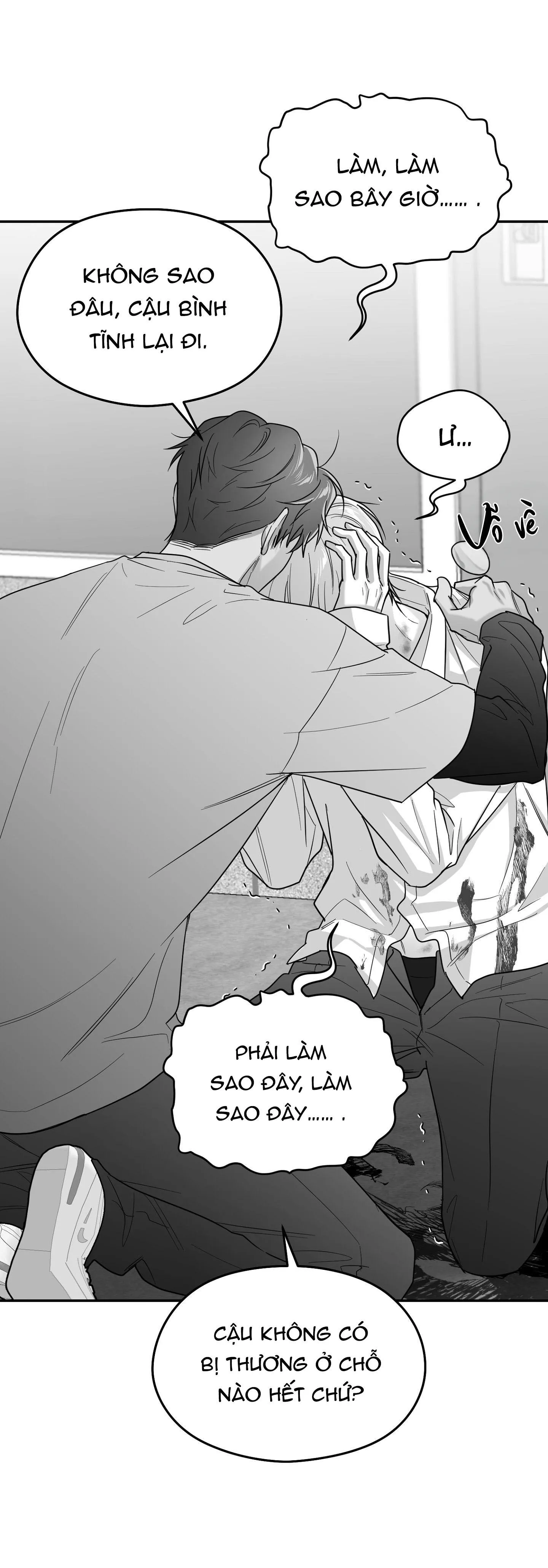 NON ZERO SUM Chapter 66 Trang 4