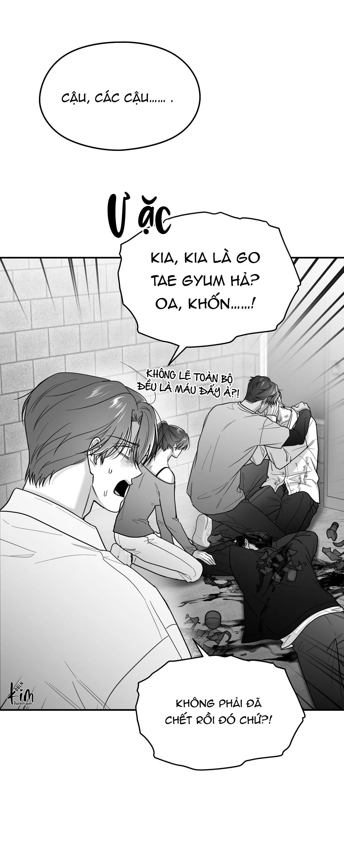 NON ZERO SUM Chapter 66 Trang 6