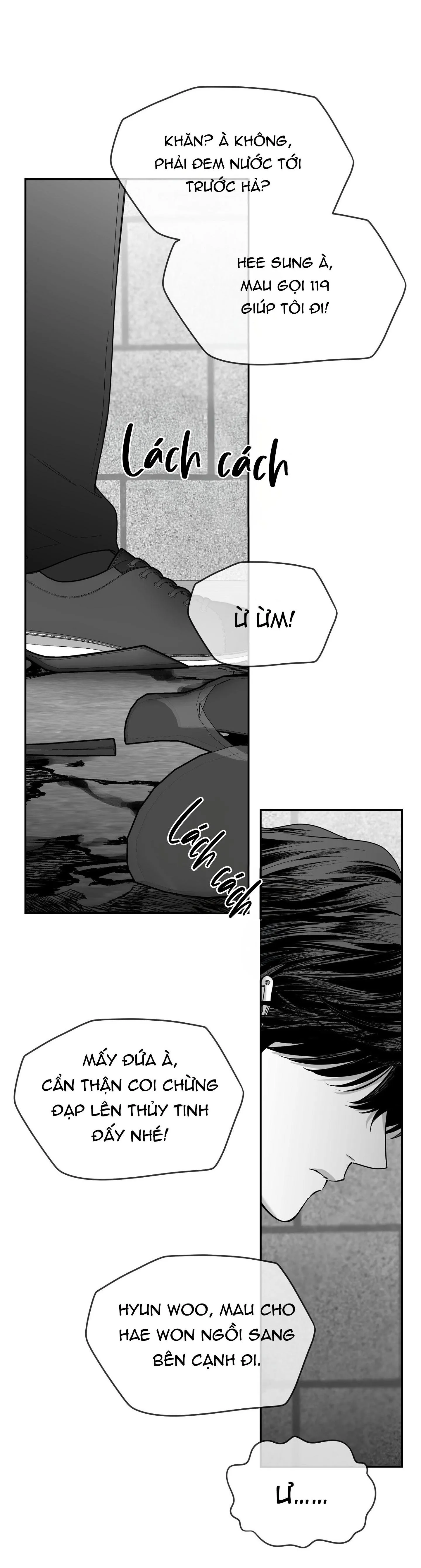 NON ZERO SUM Chapter 66 Trang 7