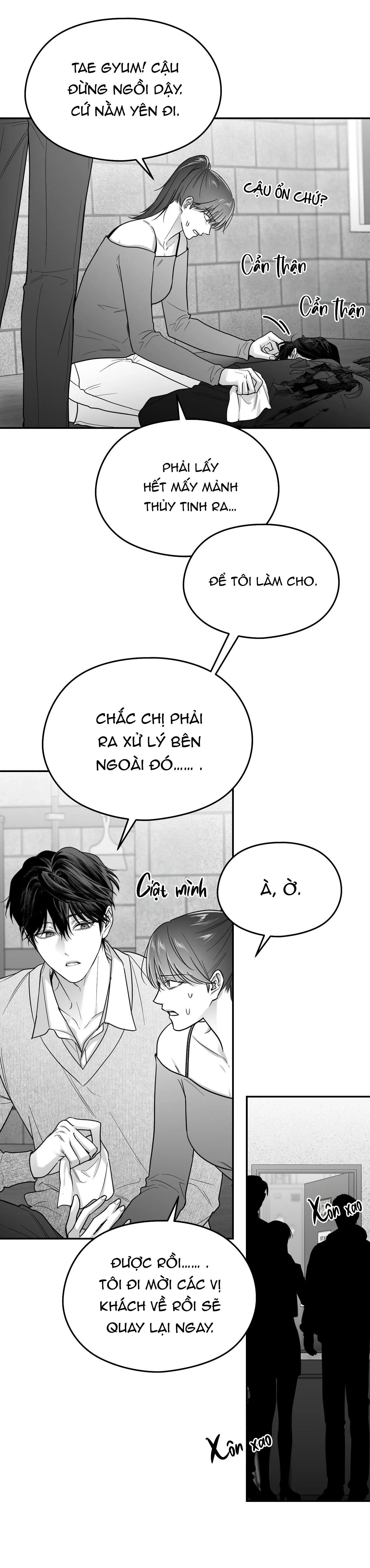 NON ZERO SUM Chapter 66 Trang 8