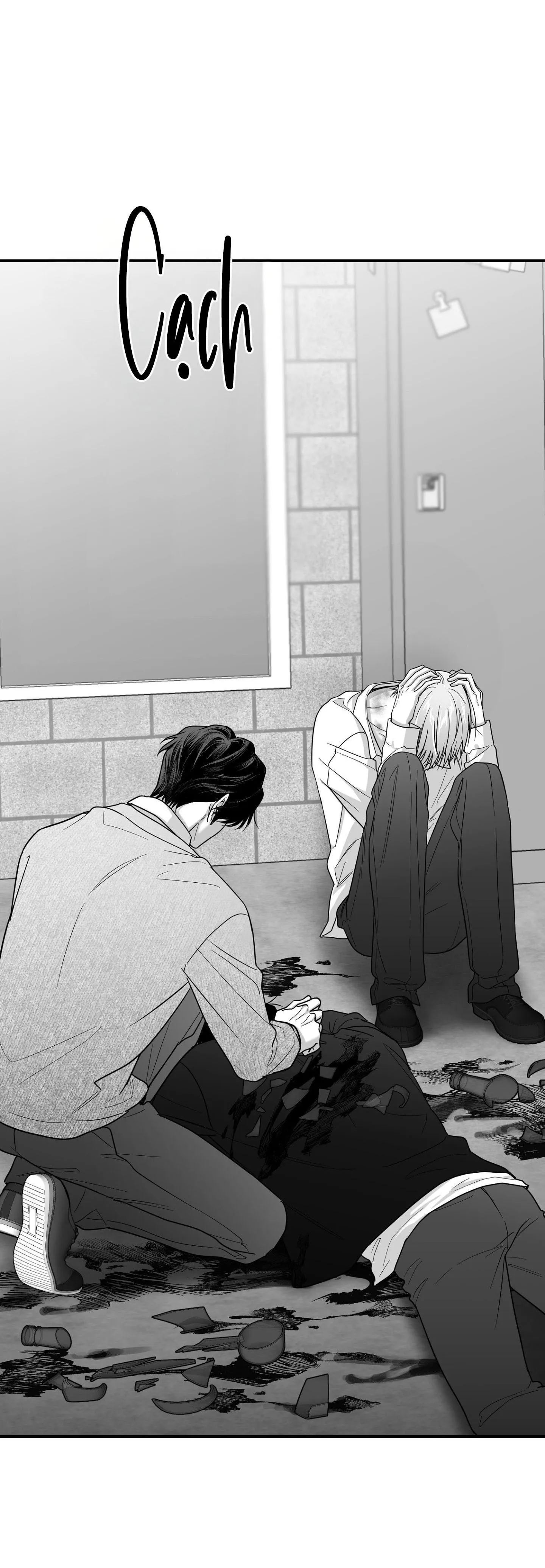 NON ZERO SUM Chapter 66 Trang 14