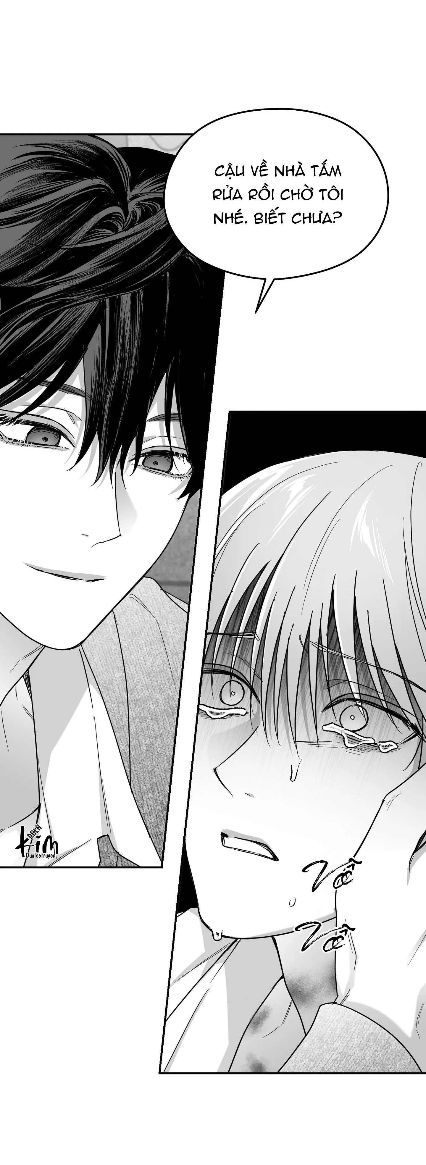 NON ZERO SUM Chapter 66 Trang 22