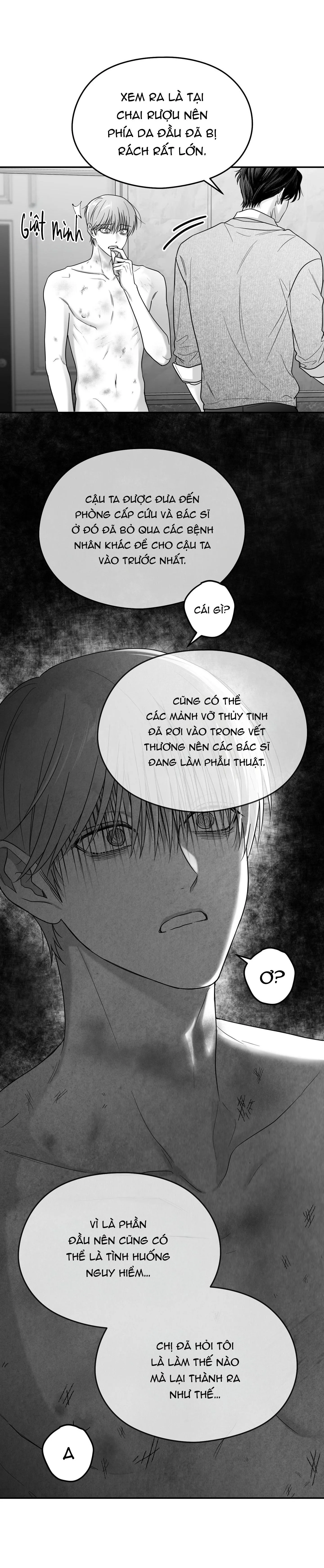 NON ZERO SUM Chapter 66 Trang 35