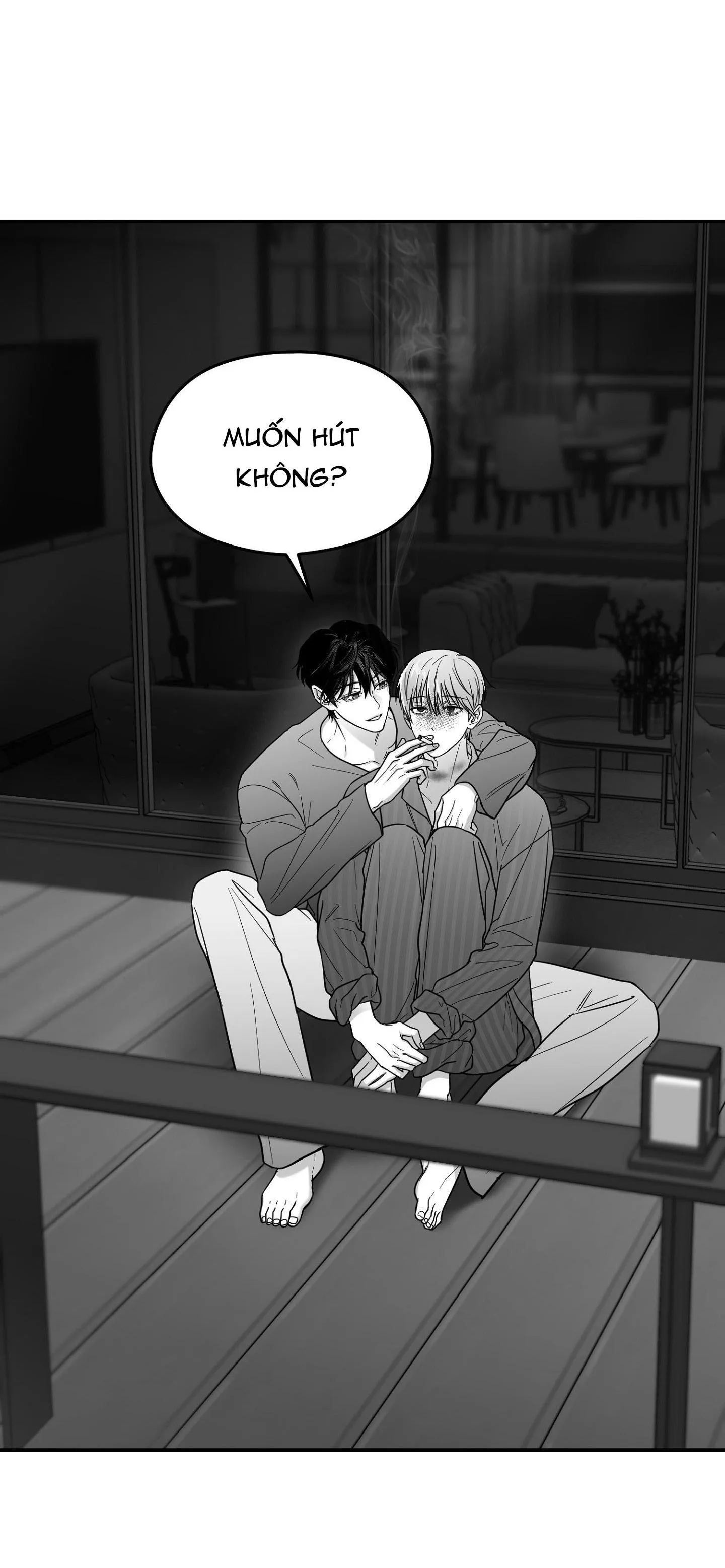 NON ZERO SUM Chapter 67 Trang 5