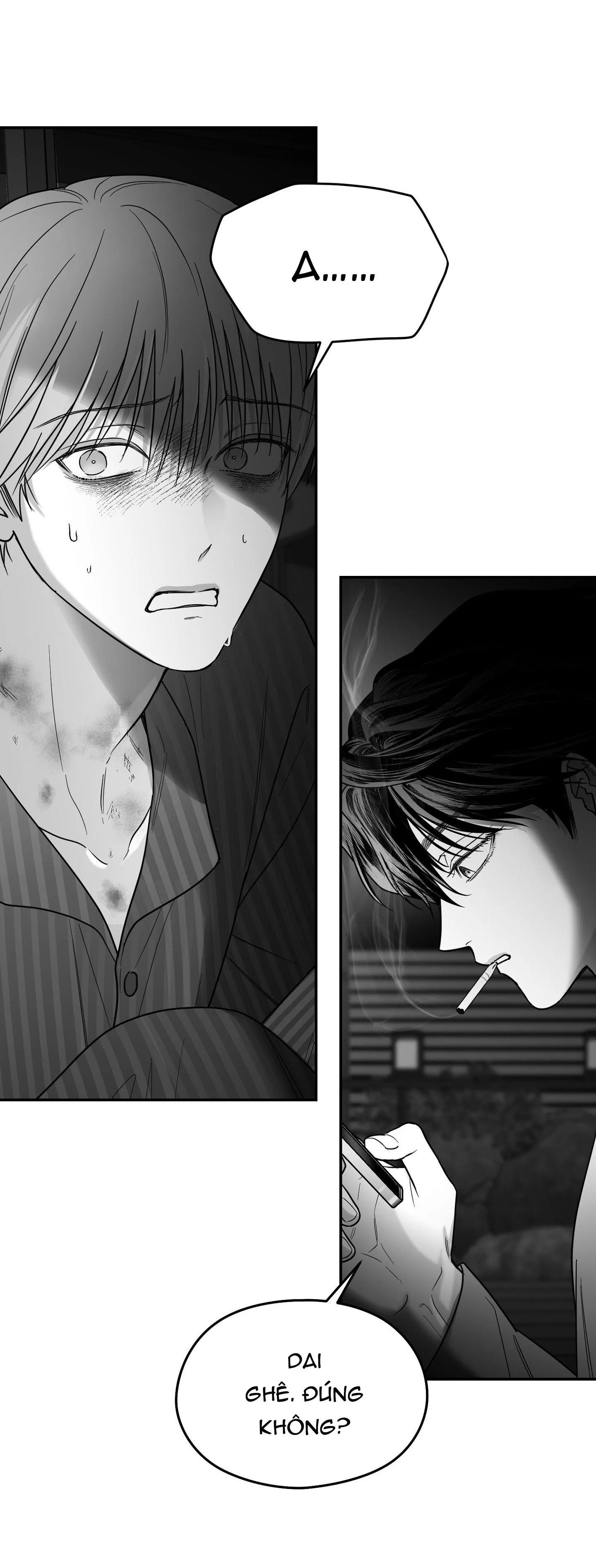 NON ZERO SUM Chapter 67 Trang 10