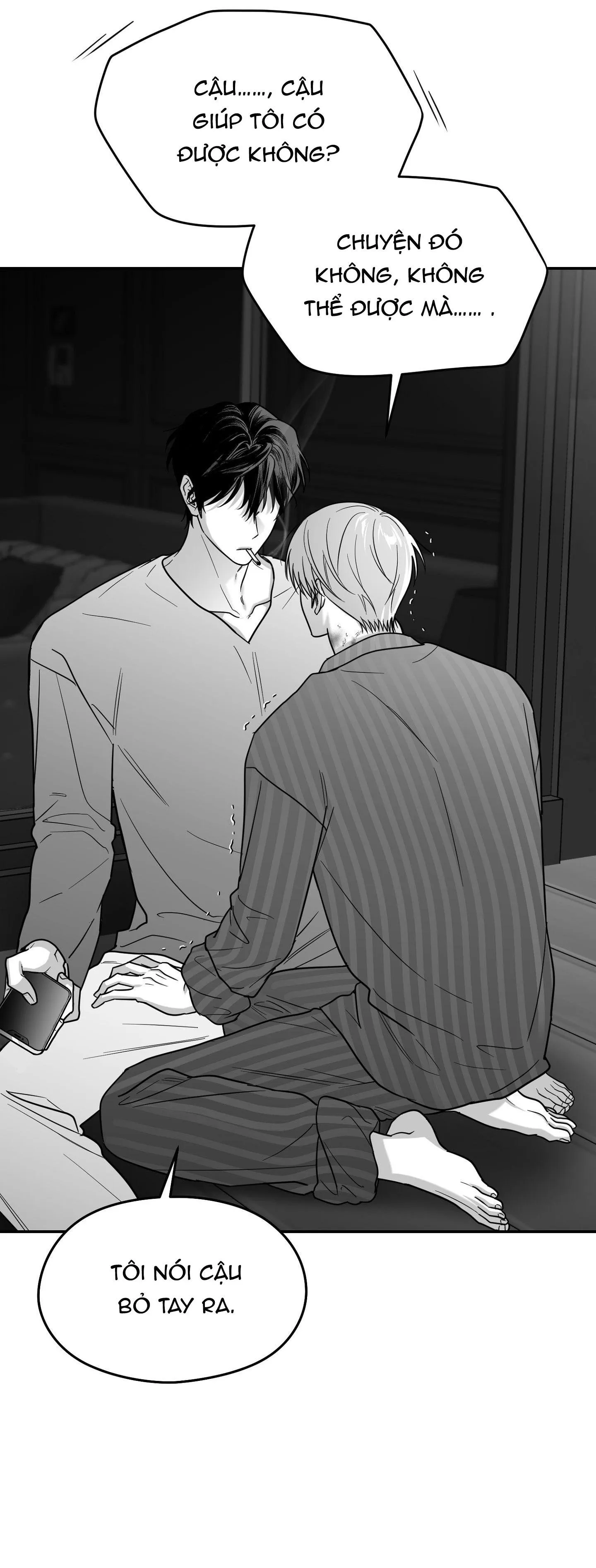 NON ZERO SUM Chapter 67 Trang 14