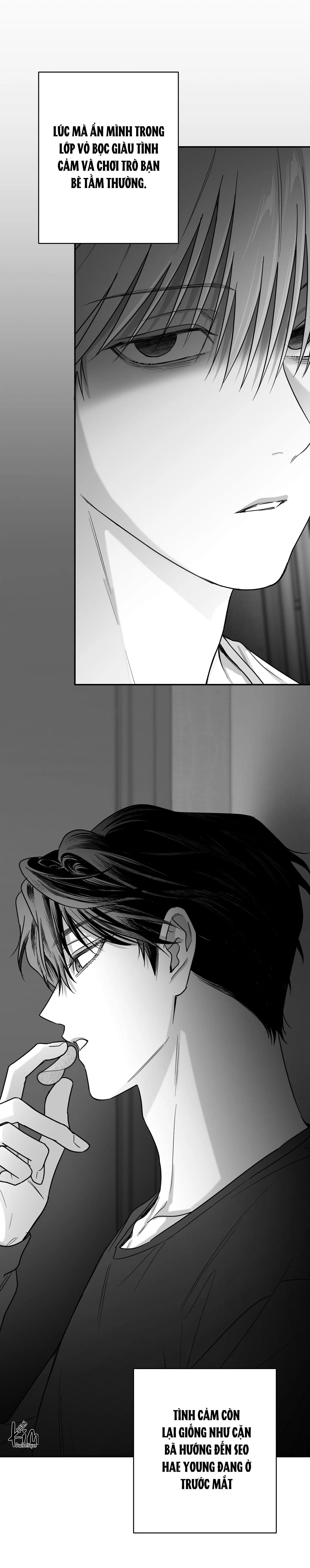 NON ZERO SUM Chapter 67 Trang 33