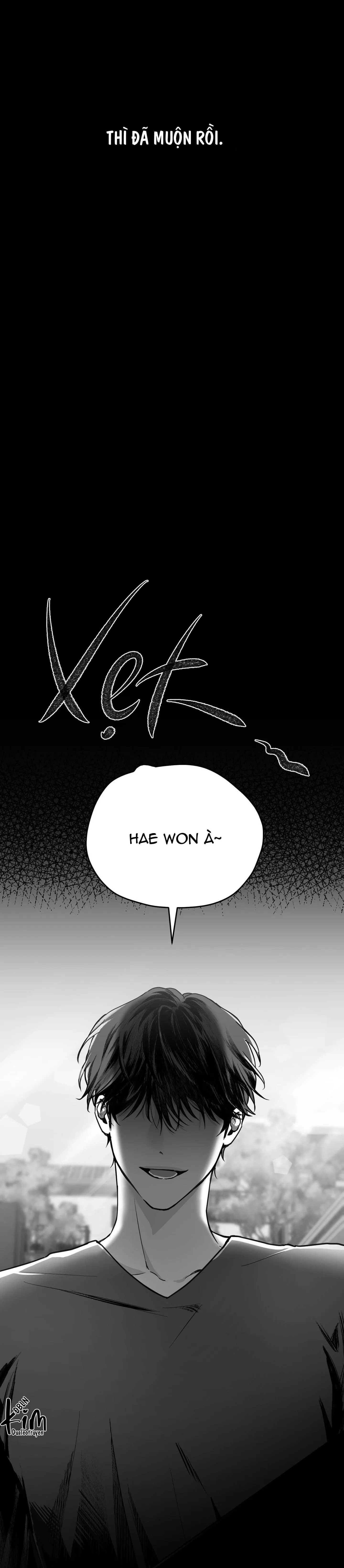 NON ZERO SUM Chapter 1 Trang 3