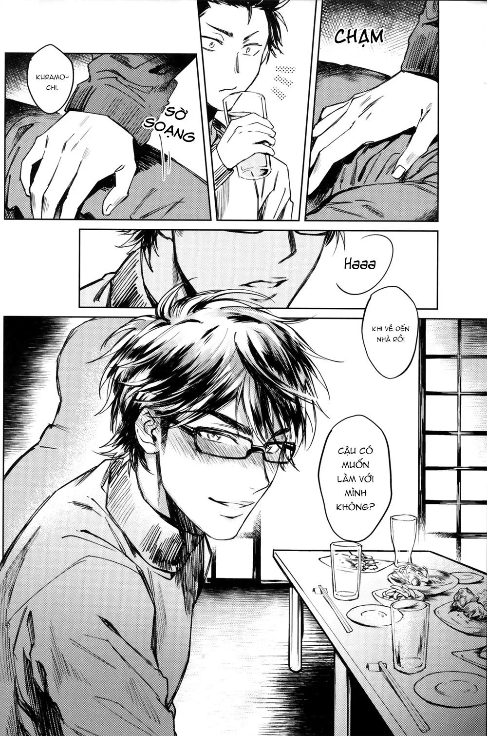 Nondemo Yappari XXX Shitai Chapter 1 Trang 4