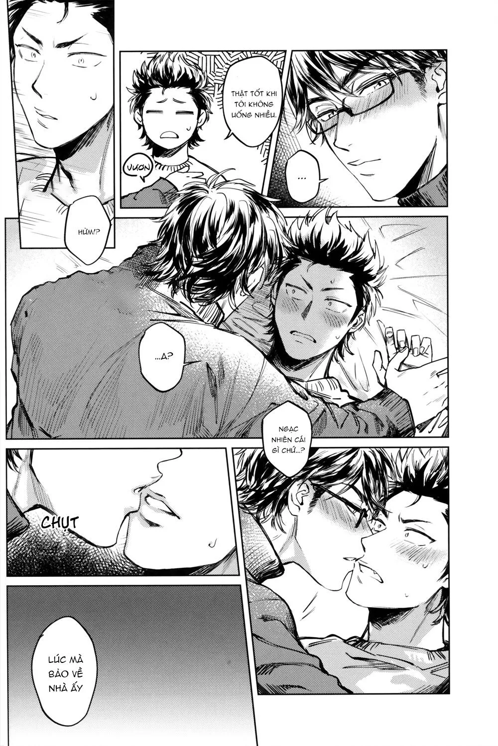 Nondemo Yappari XXX Shitai Chapter 1 Trang 8