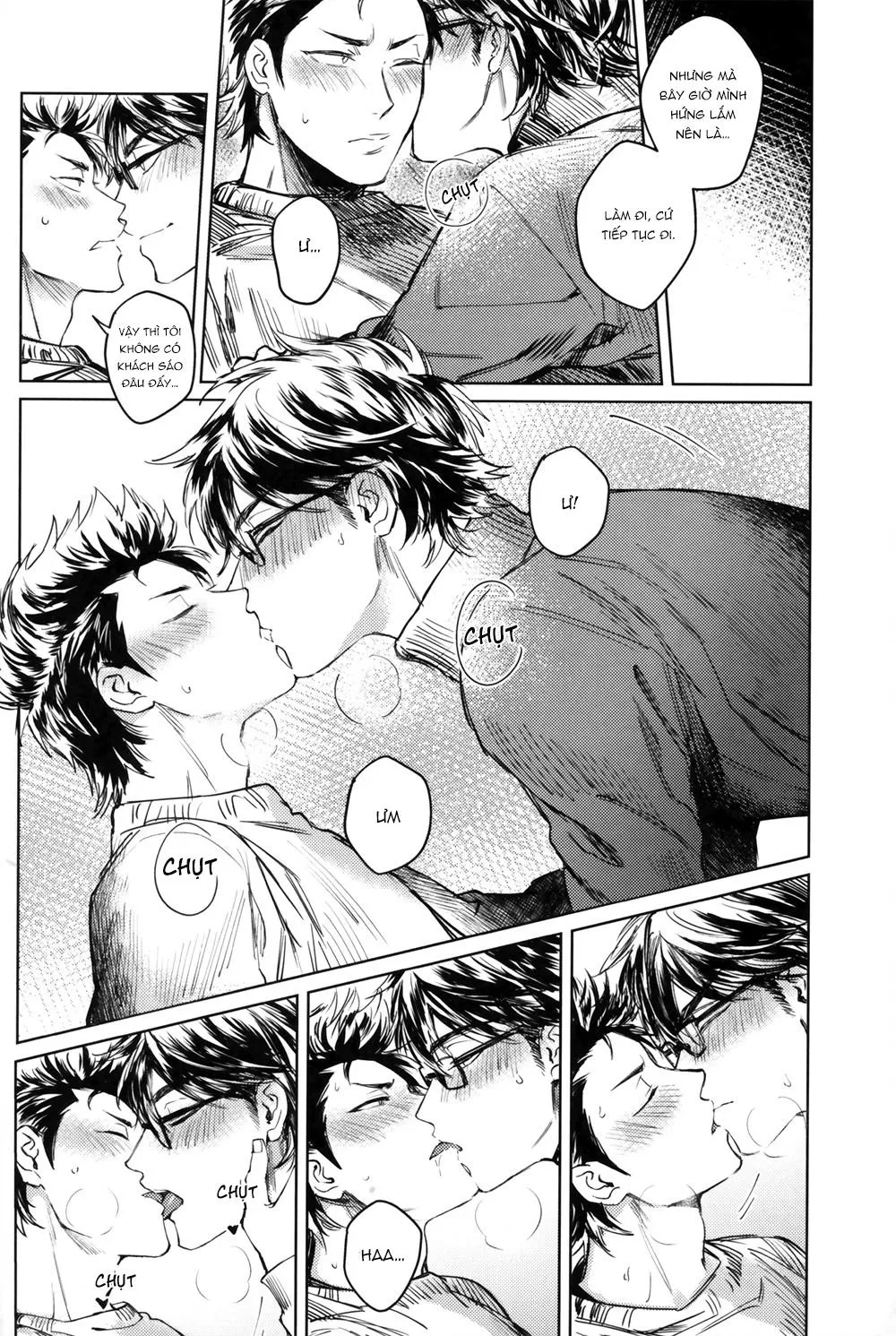 Nondemo Yappari XXX Shitai Chapter 1 Trang 10