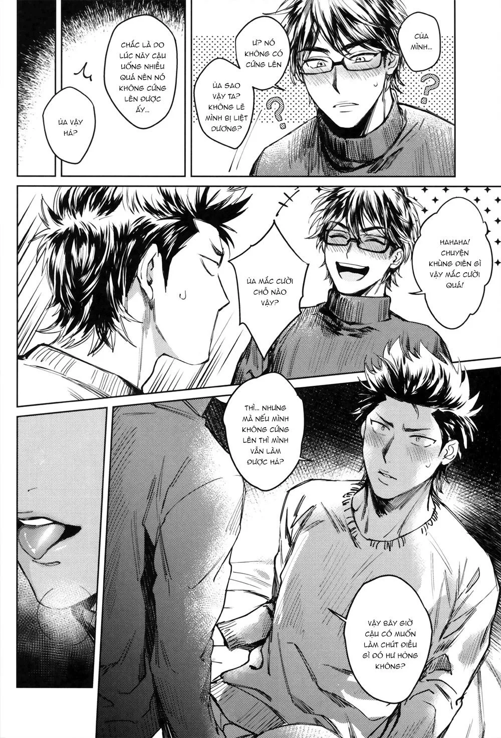 Nondemo Yappari XXX Shitai Chapter 1 Trang 12