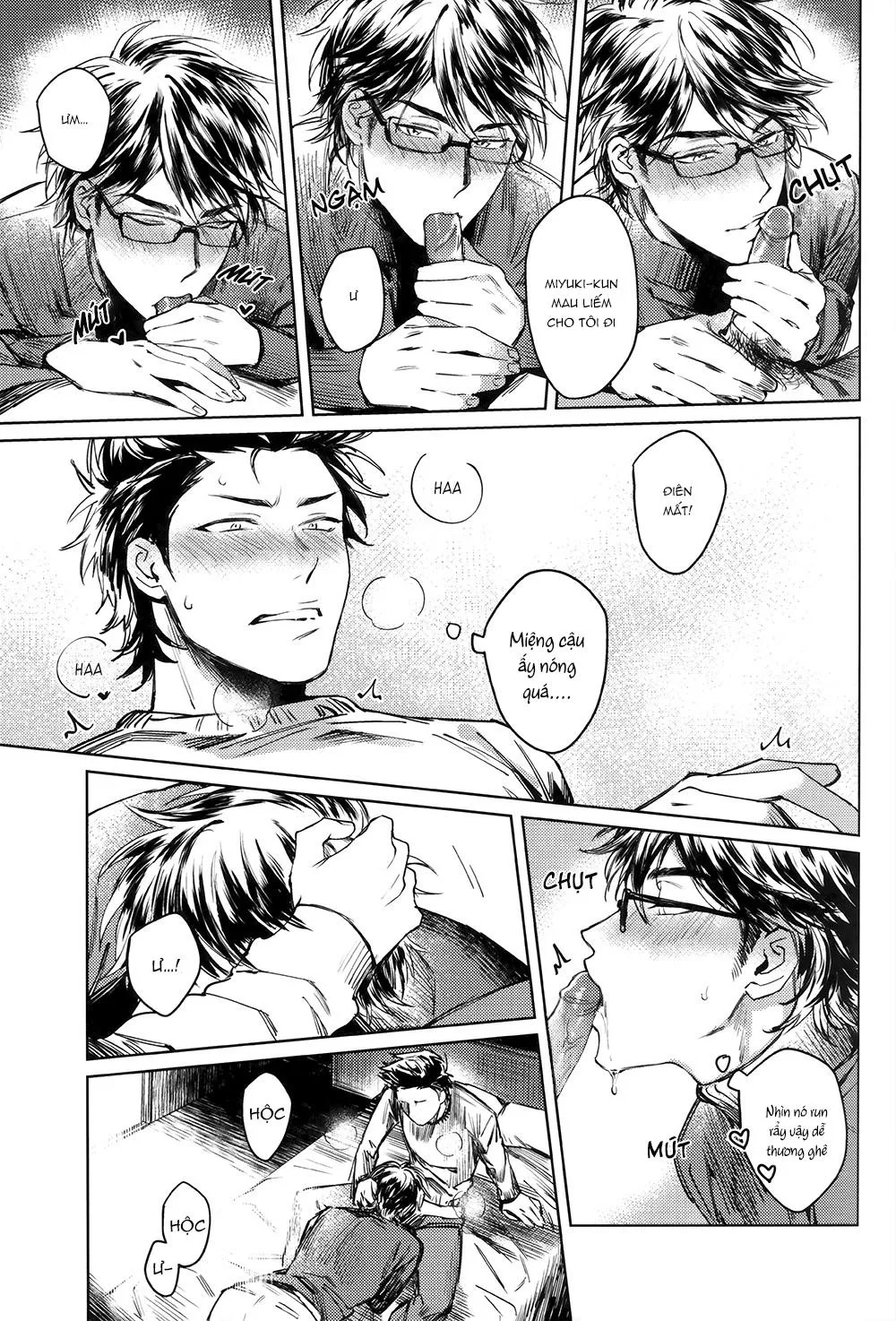 Nondemo Yappari XXX Shitai Chapter 1 Trang 15