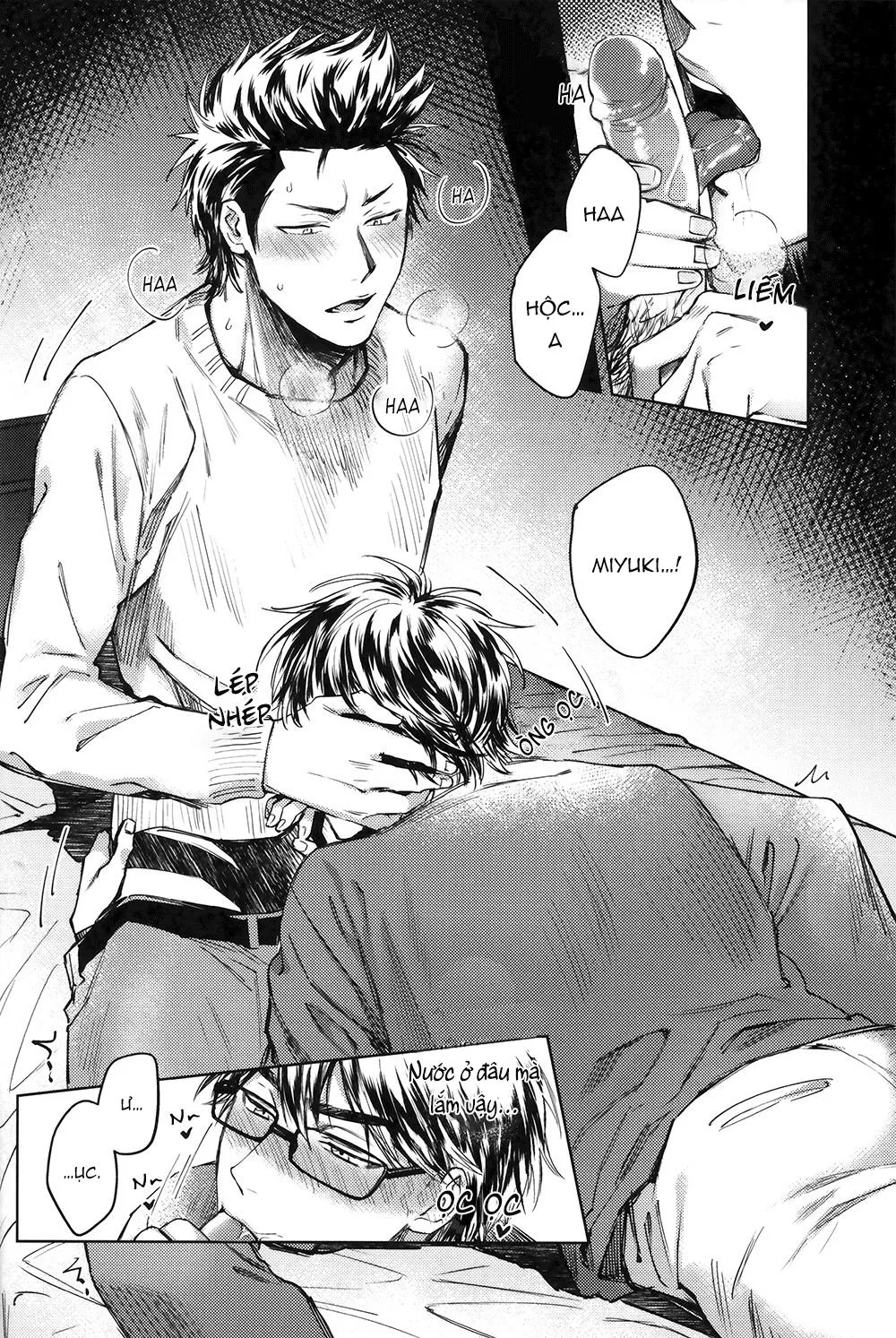 Nondemo Yappari XXX Shitai Chapter 1 Trang 16