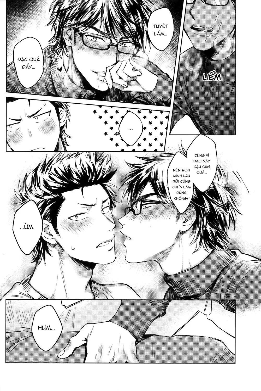 Nondemo Yappari XXX Shitai Chapter 1 Trang 18