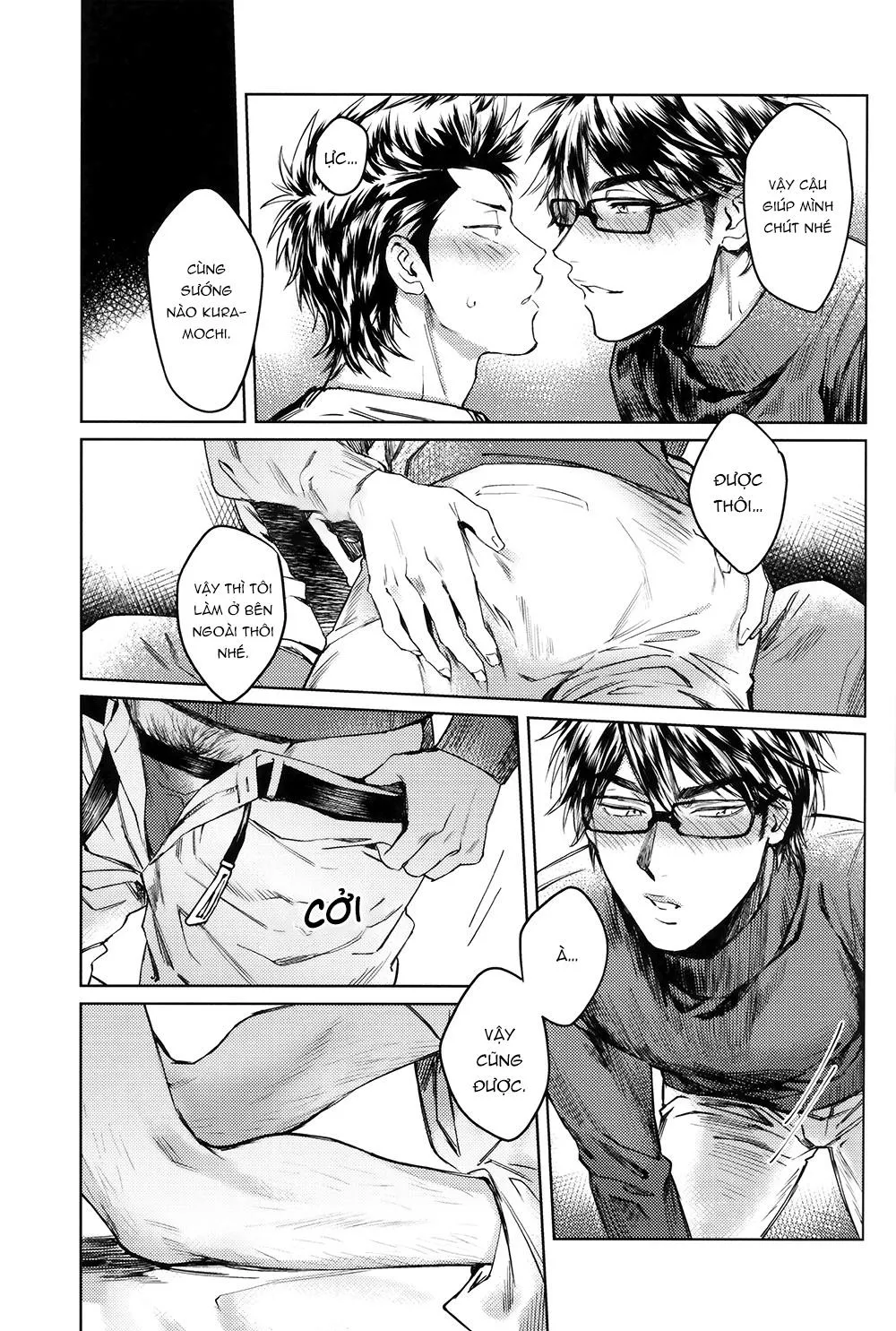 Nondemo Yappari XXX Shitai Chapter 1 Trang 19