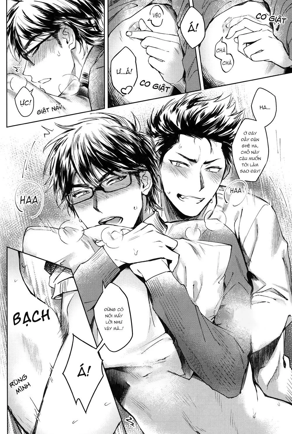 Nondemo Yappari XXX Shitai Chapter 1 Trang 22